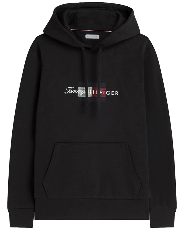 [Tommy Hilfiger] Sweatshirt FW26 MW0MW43220