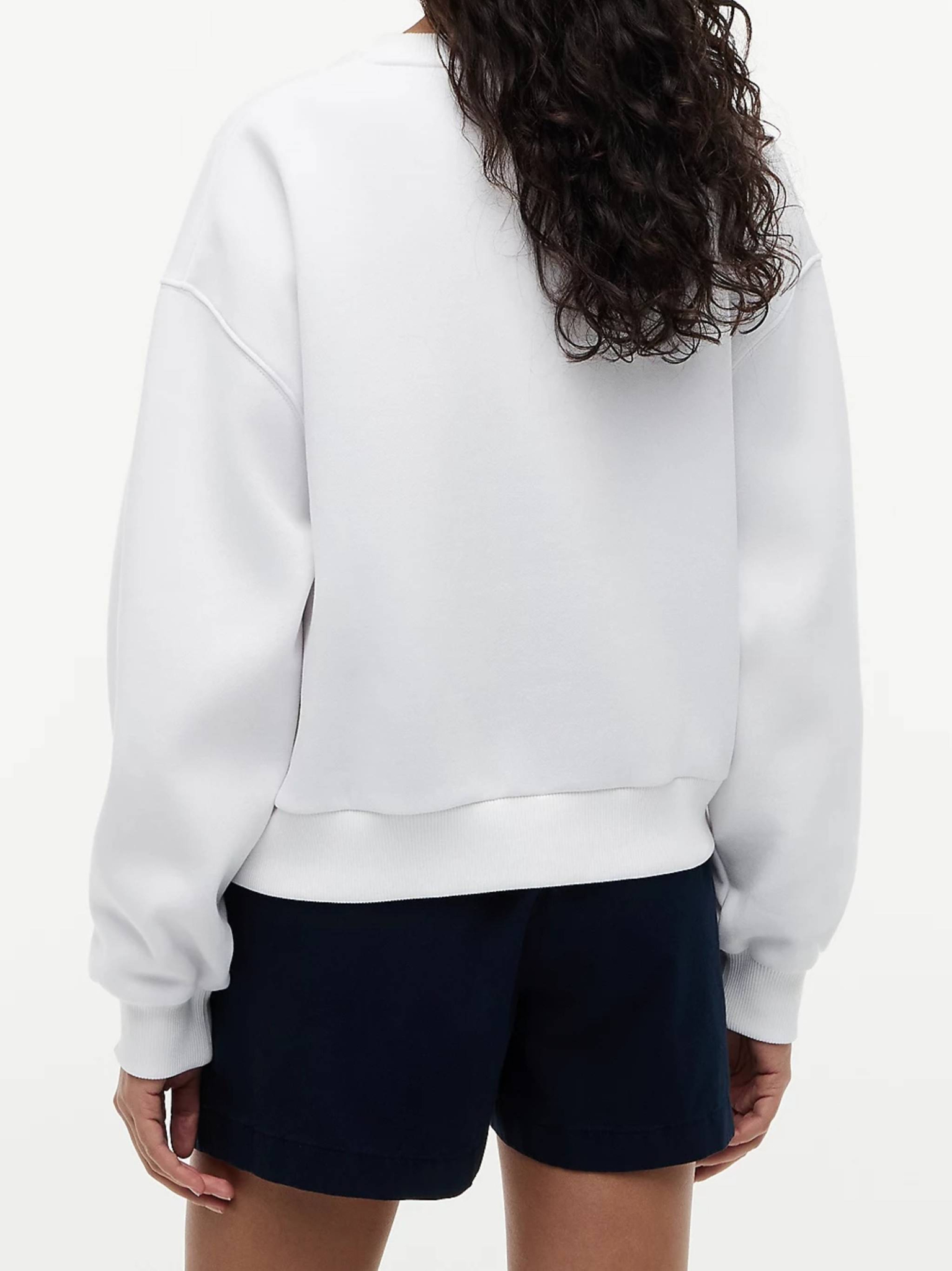 [Tommy Hilfiger] Sweatshirt FW26 WW0WW47831
