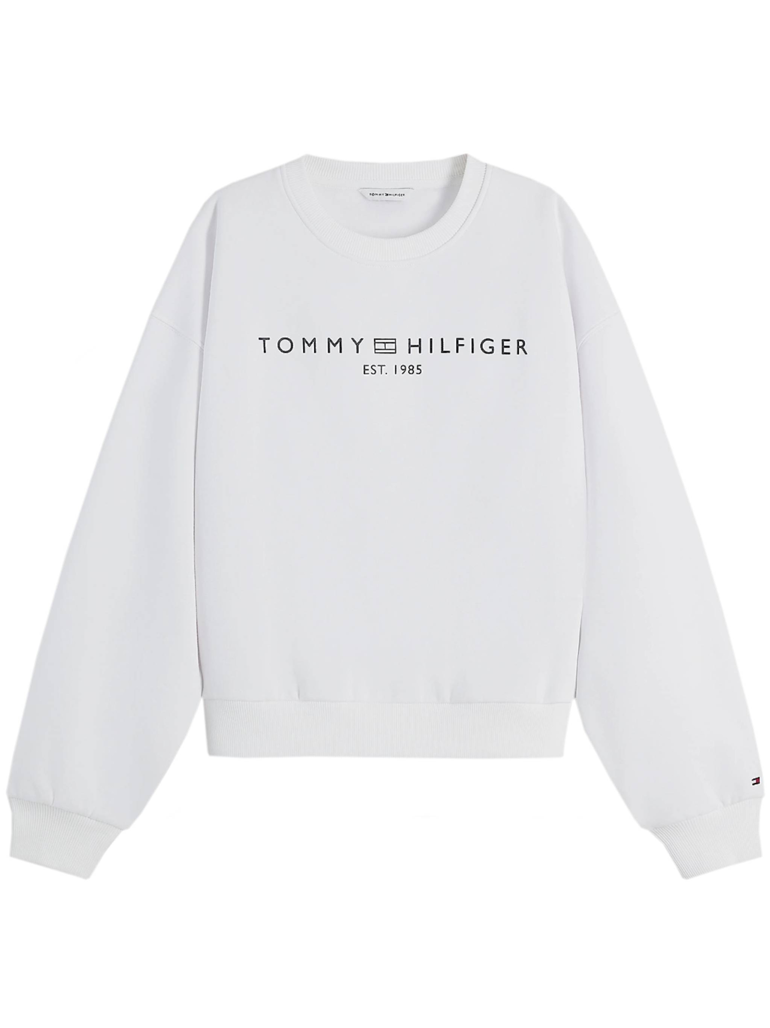 [Tommy Hilfiger] Sweatshirt FW26 WW0WW47831