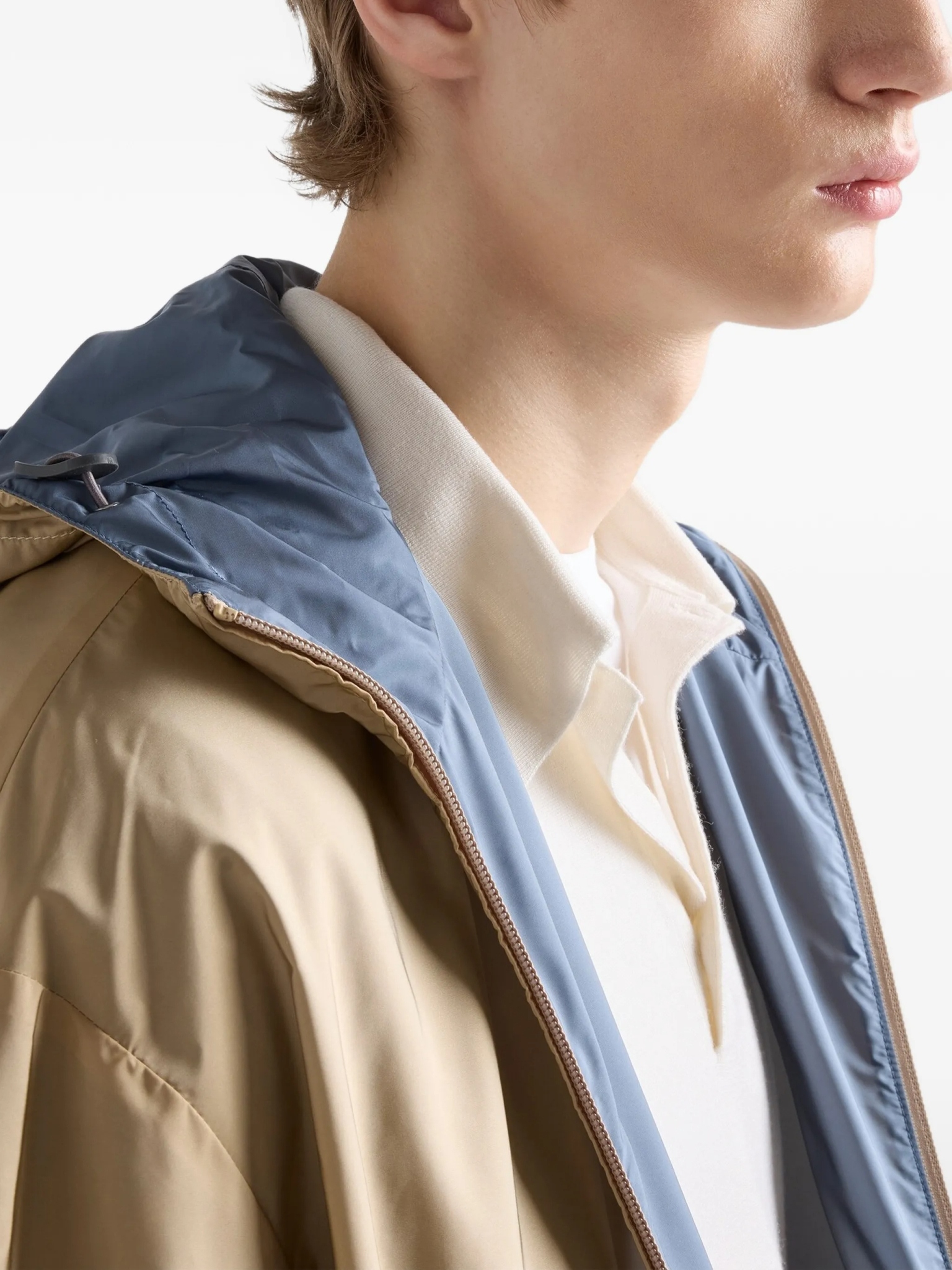 [Prada] Casual Jacket FW26 SGD108 1WQ9