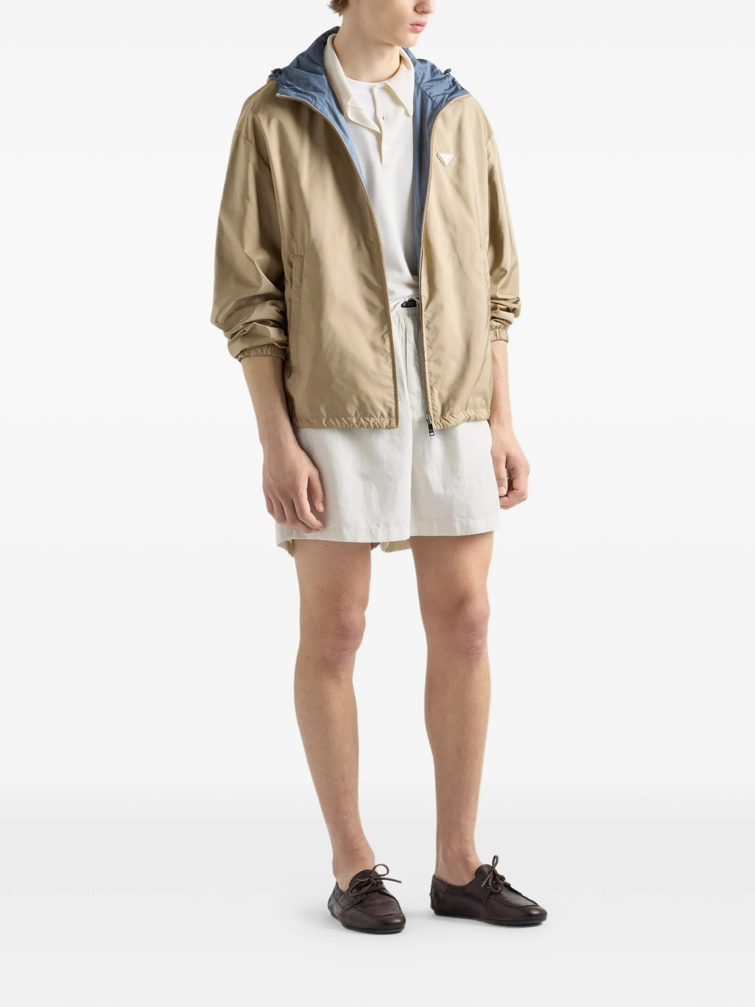 [Prada] Casual Jacket FW26 SGD108 1WQ9