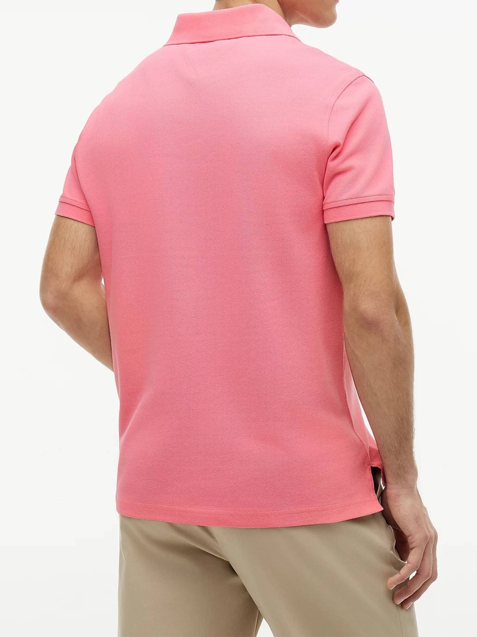 [Tommy Hilfiger] T-shirts Short Sleeve FW26 MW0MW17770