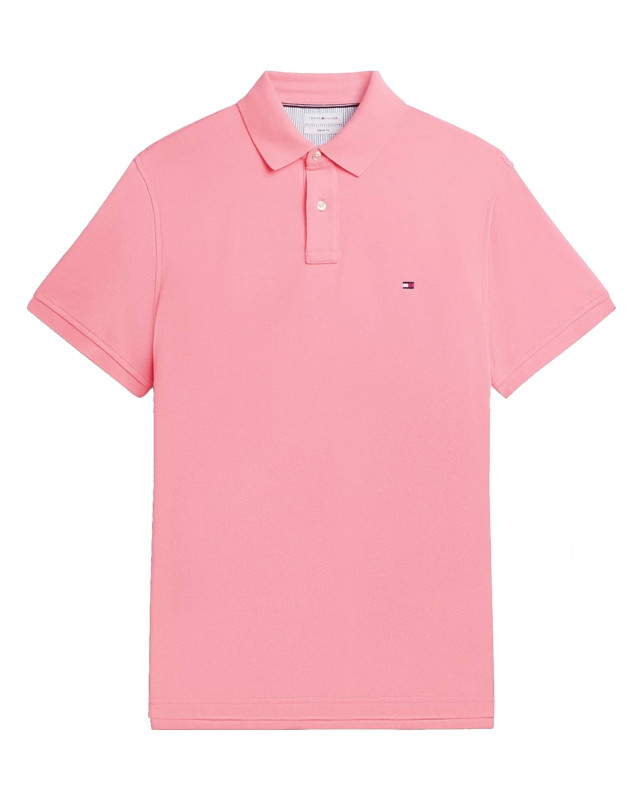 [Tommy Hilfiger] T-shirts Short Sleeve FW26 MW0MW17770