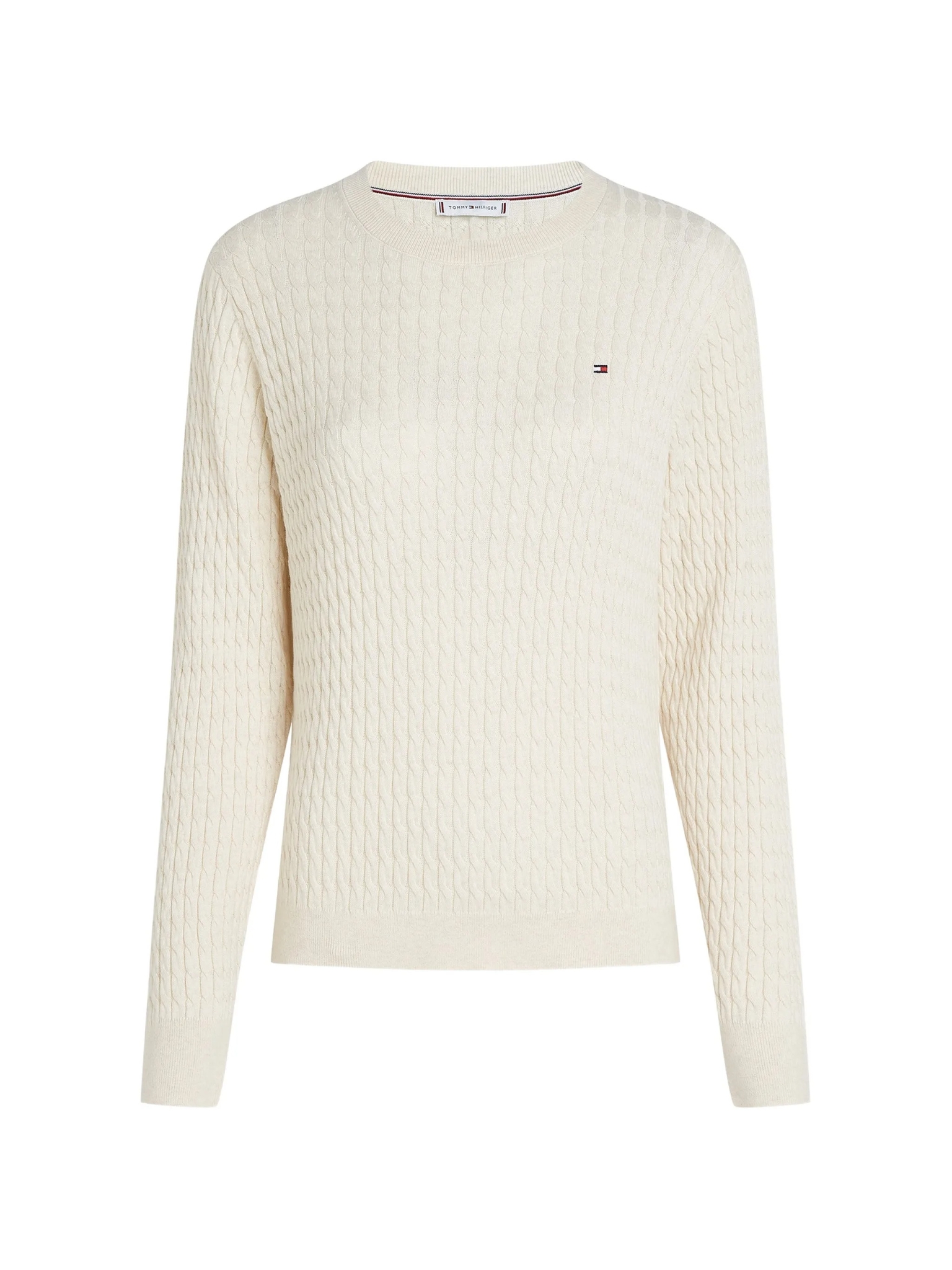 [Tommy Hilfiger] Knitwear FW26 WW0WW44993