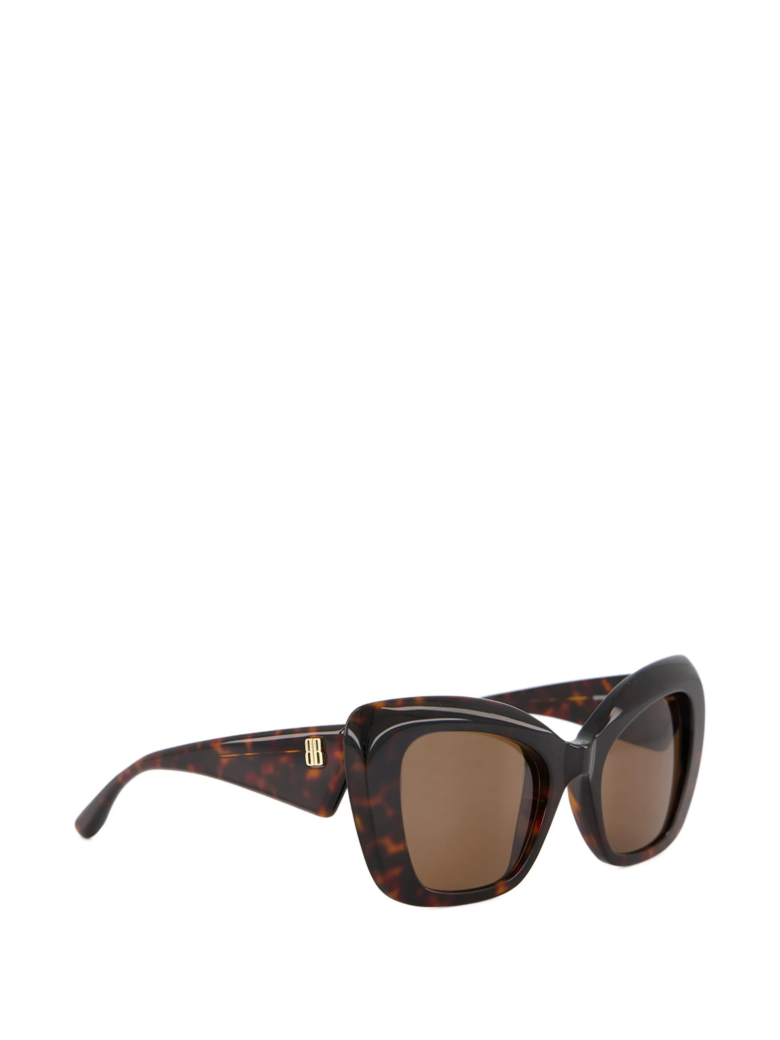 [BALENCIAGA EYEWEAR] Sunglasses FW26 870564 T0039