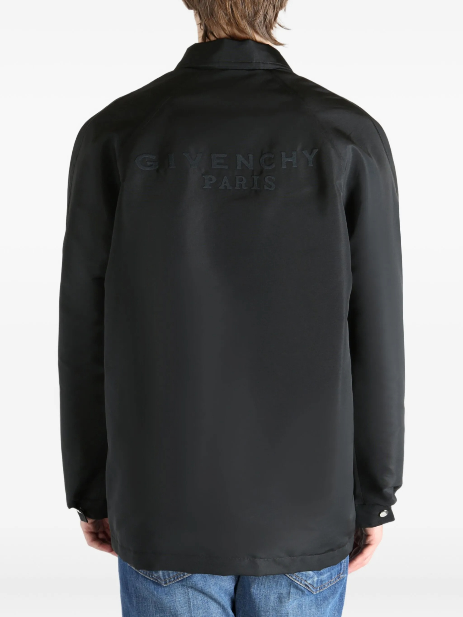 [Givenchy] Jacket FW26 BM01G3166P