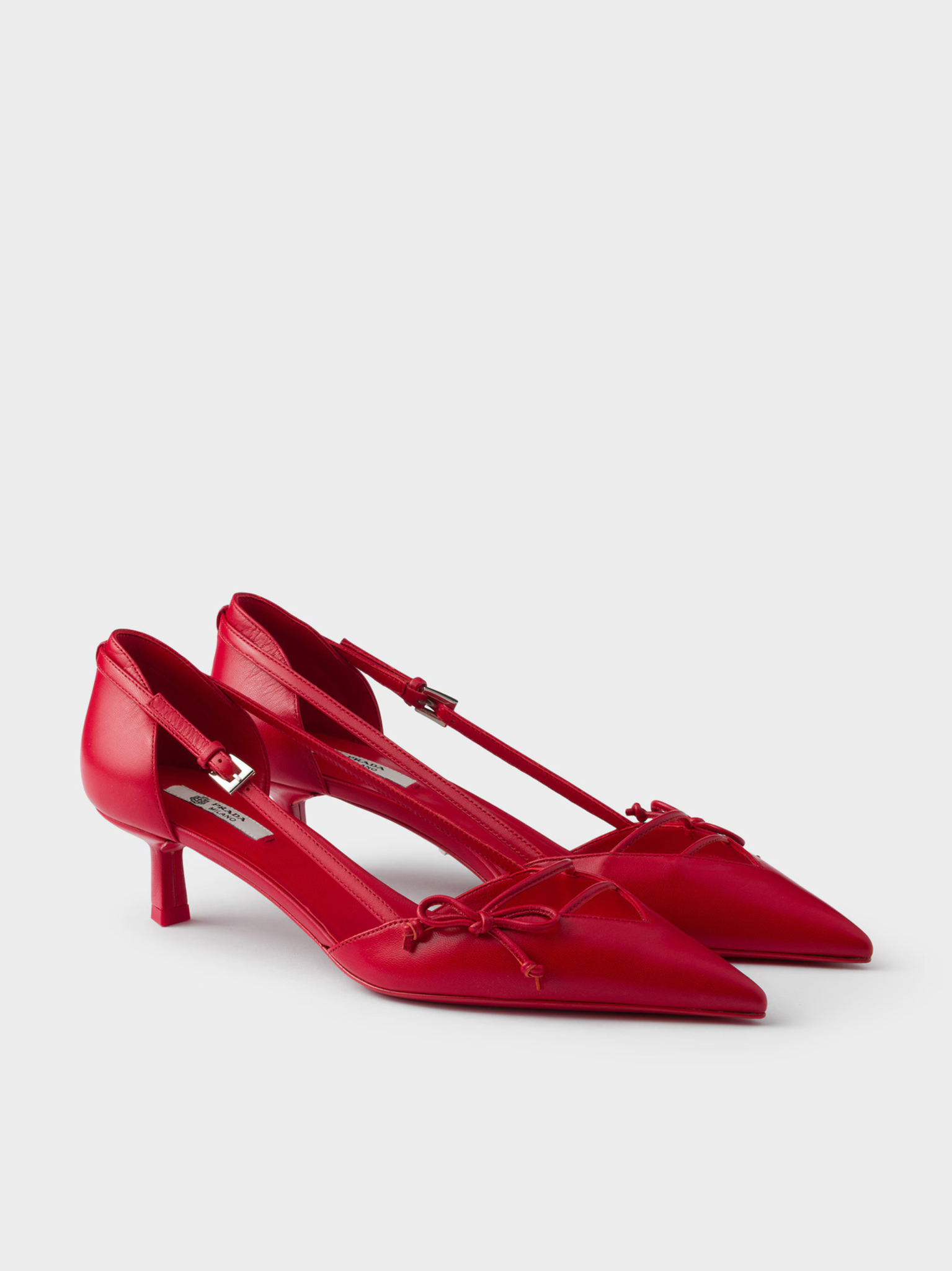 [Prada] Pumps FW26 1I442O 011