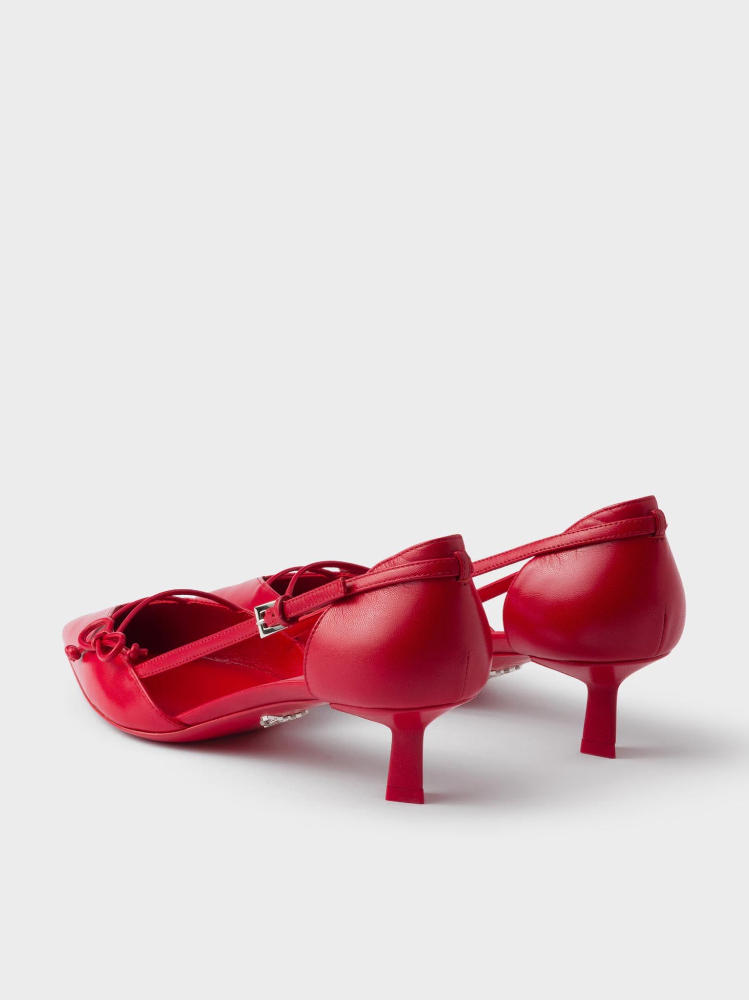 [Prada] Pumps FW26 1I442O 011