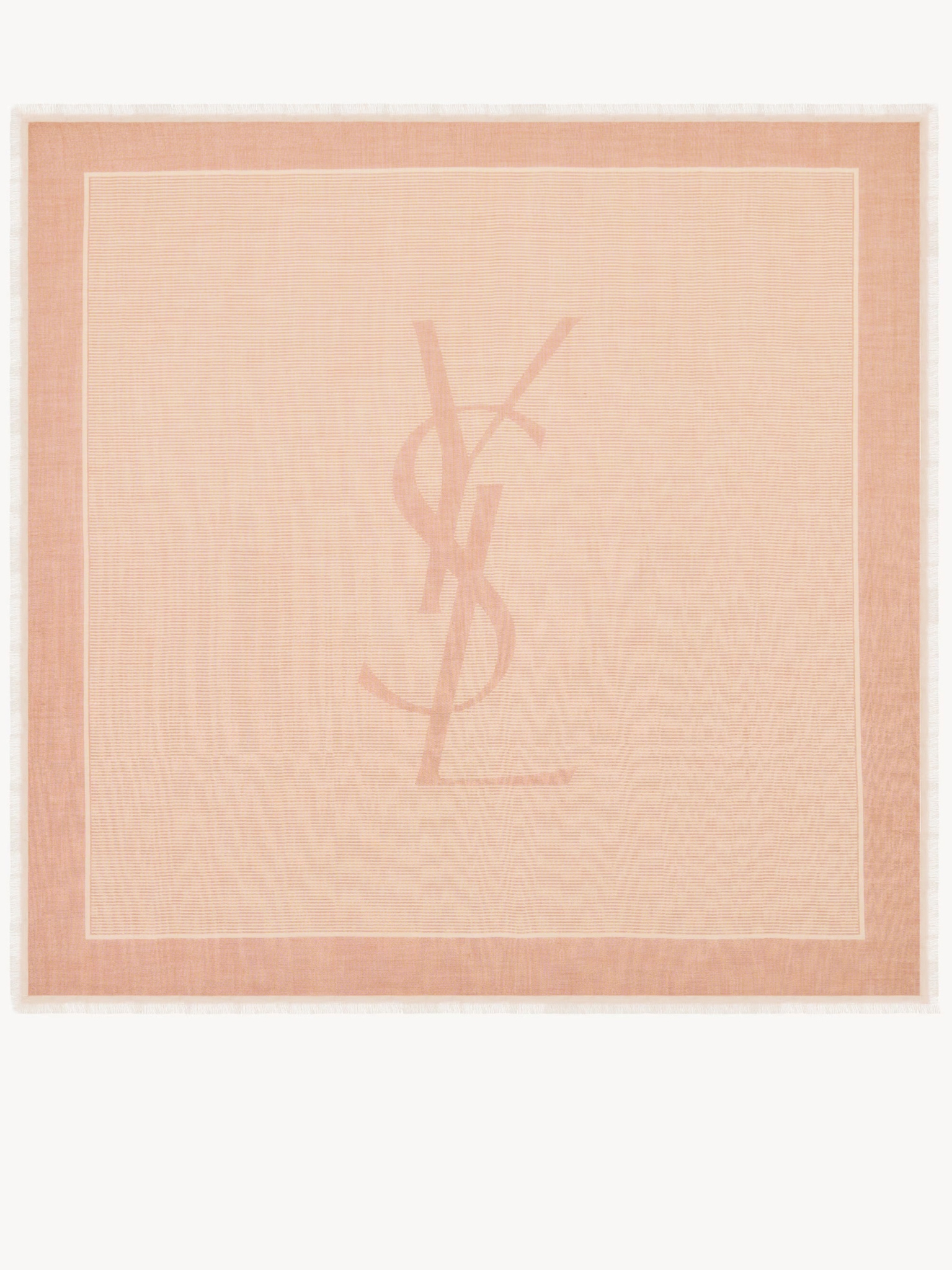 [Saint Laurent] Scarf FW26 862440 3YR65