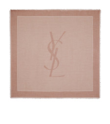 [Saint Laurent] Scarf FW26 862440 3YR65