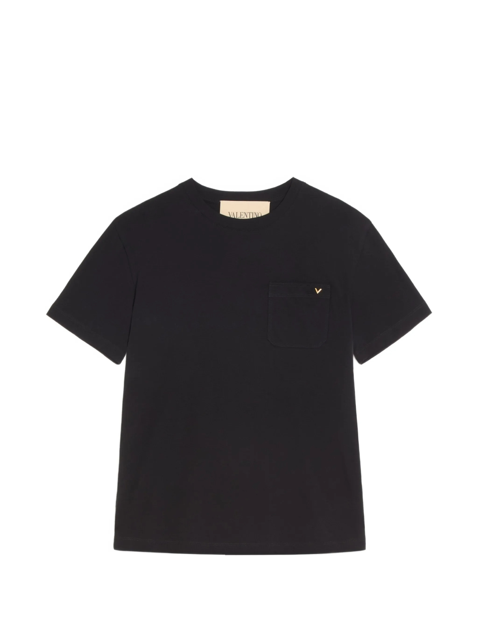 [Valentino] T-shirts Short Sleeve FW26 8V0MG10VBGR