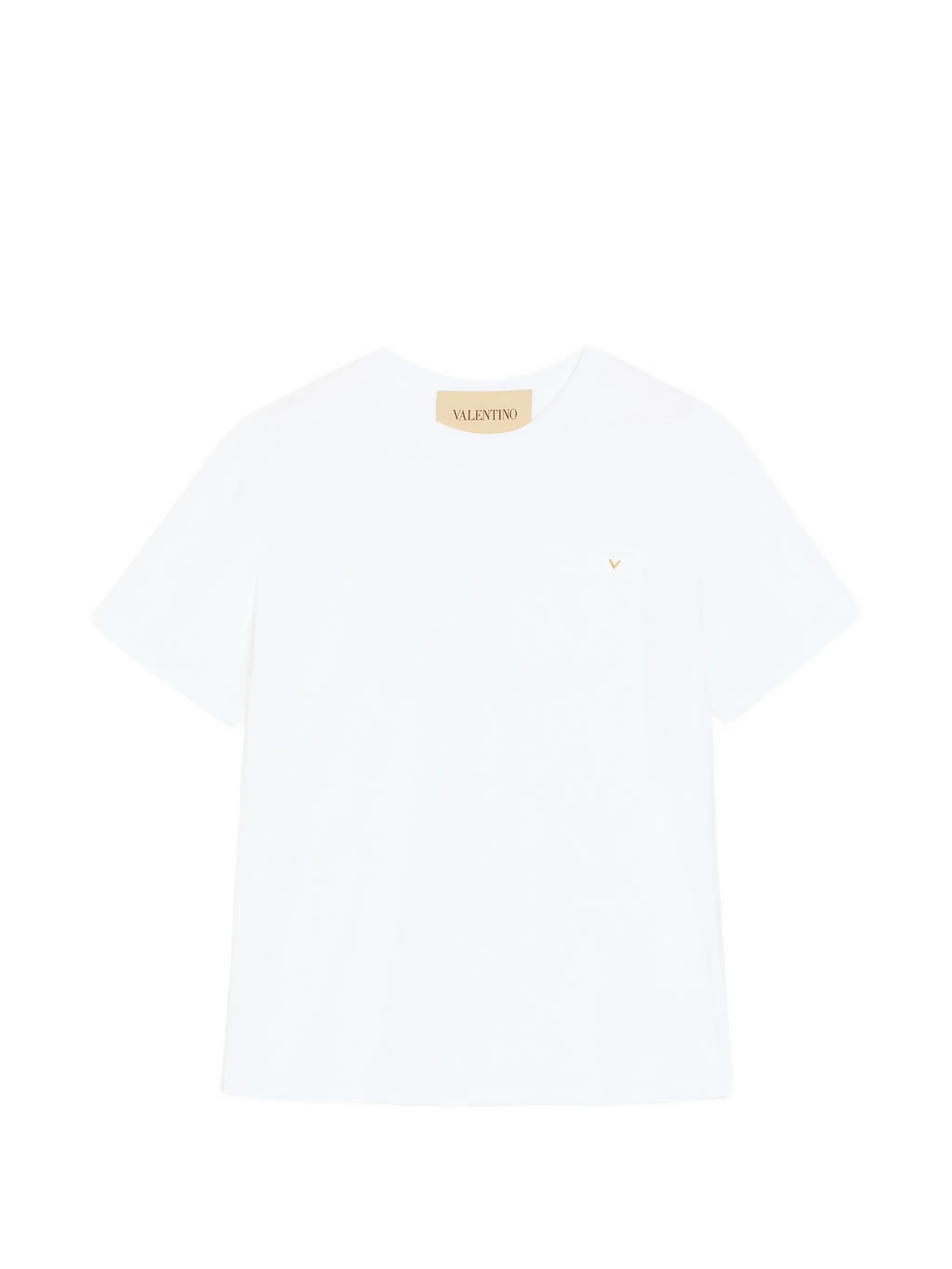 [Valentino] T-shirts Short Sleeve FW26 8V0MG10VBGR