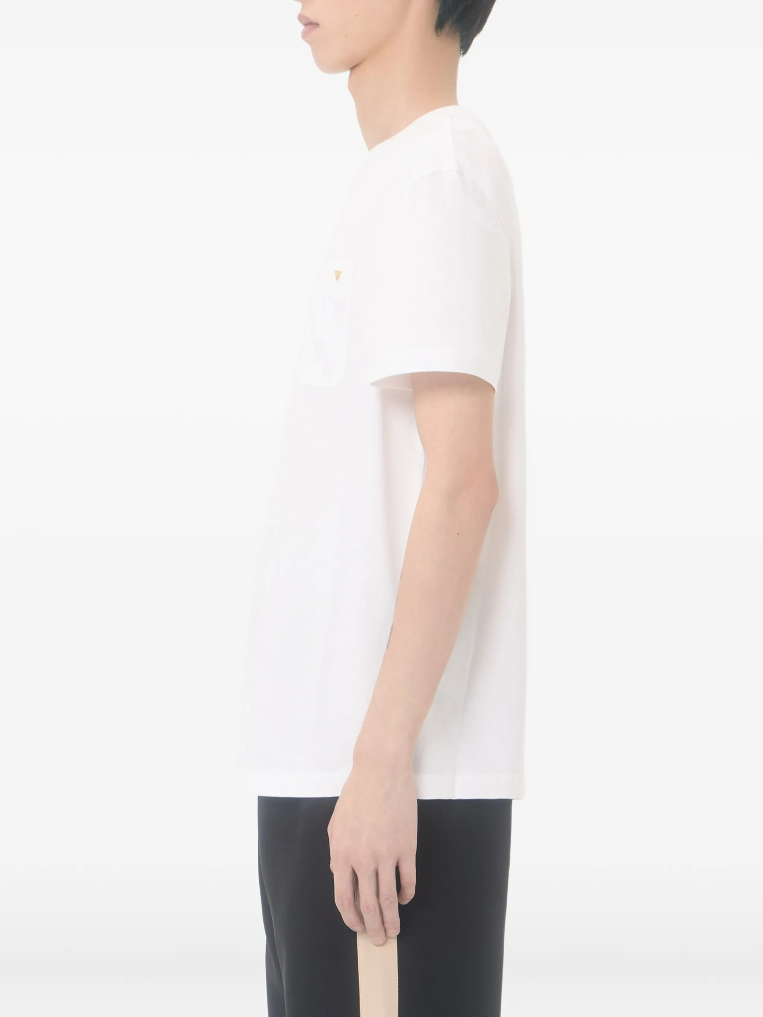 [Valentino] T-shirts Short Sleeve FW26 8V0MG10VBGR