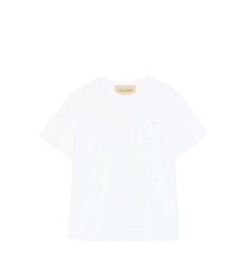 [Valentino] T-shirts Short Sleeve FW26 8V0MG10VBGR