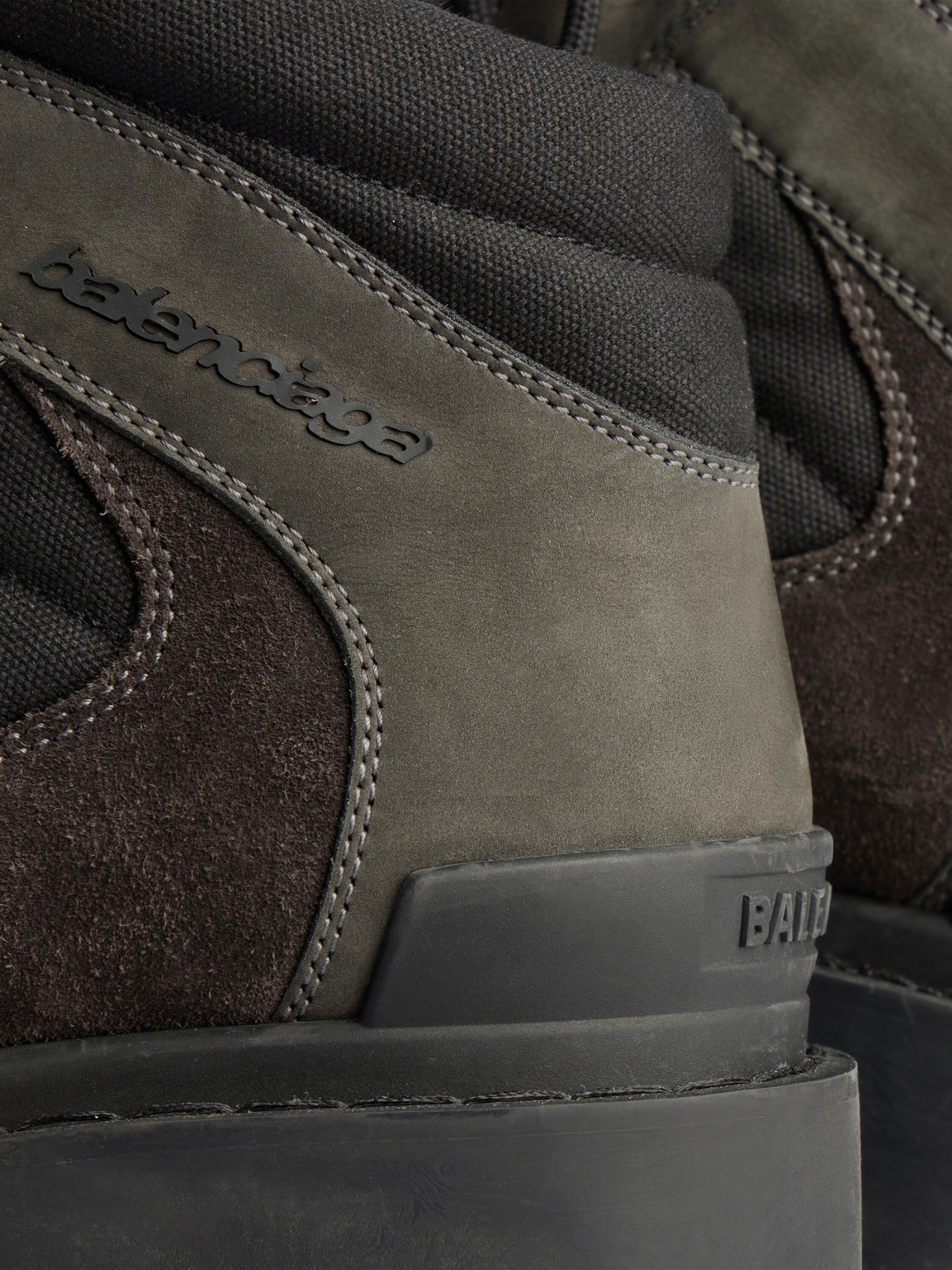 [Balenciaga] Boots FW26 867708 WCB45