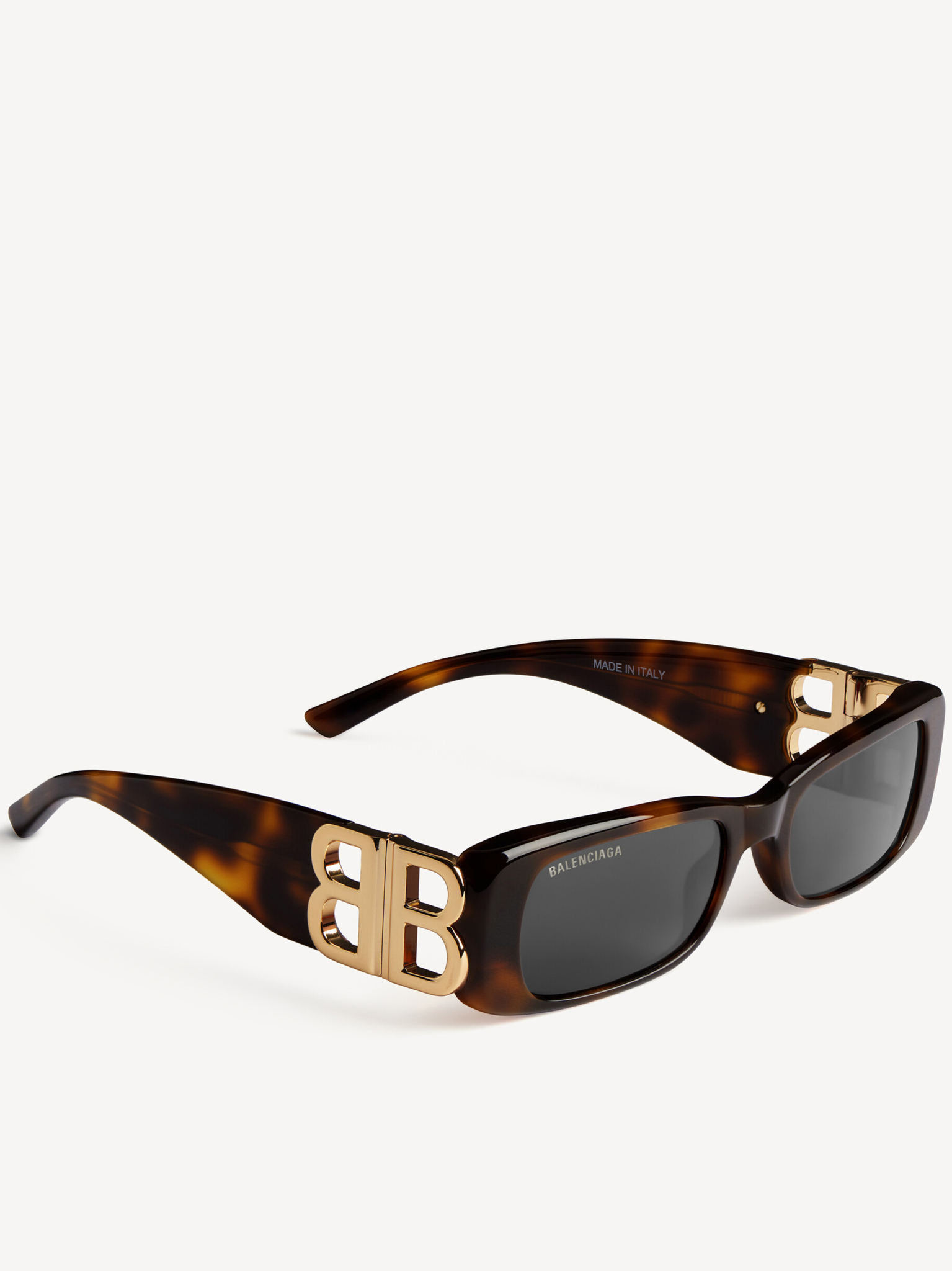 [BALENCIAGA EYEWEAR] Sunglasses FW26 621643 T0039