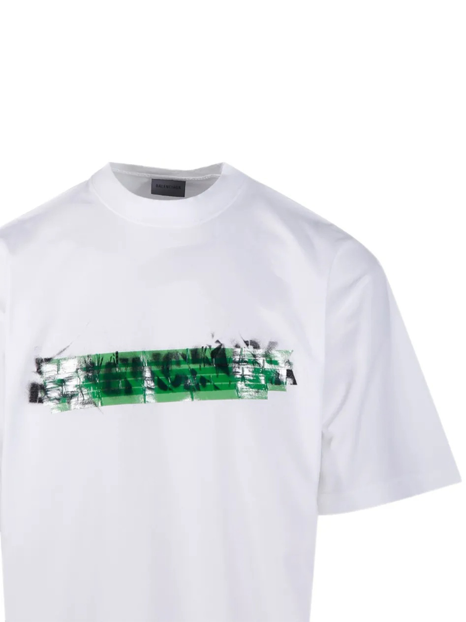 [Balenciaga] T-shirts Short Sleeve FW26 764235 TUVI6