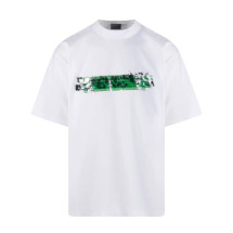 [Balenciaga] T-shirts Short Sleeve FW26 764235 TUVI6