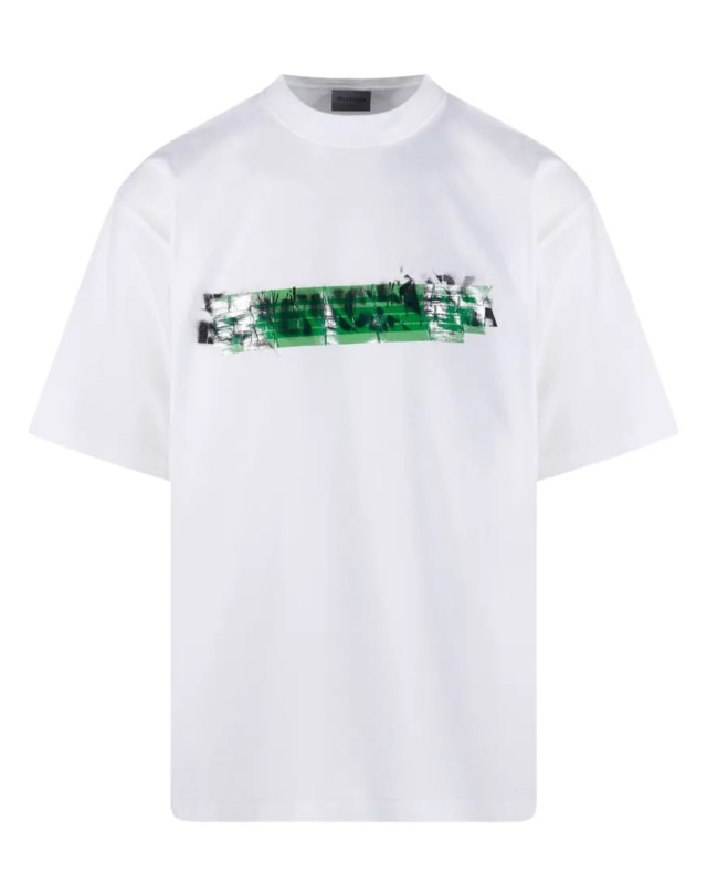 [Balenciaga] T-shirts Short Sleeve FW26 764235 TUVI6