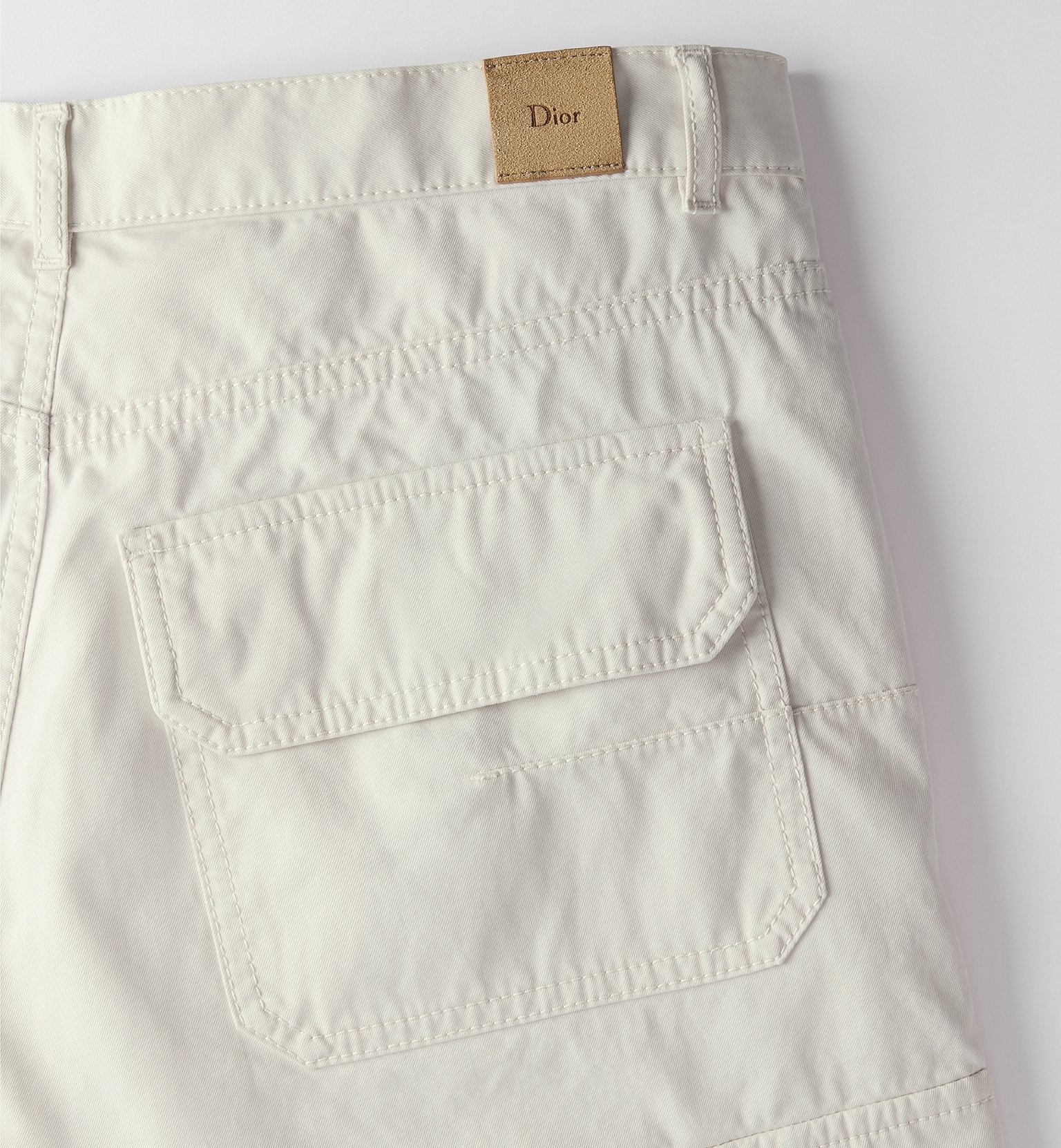 [Christian Dior] Shorts FW26 683D183A3140