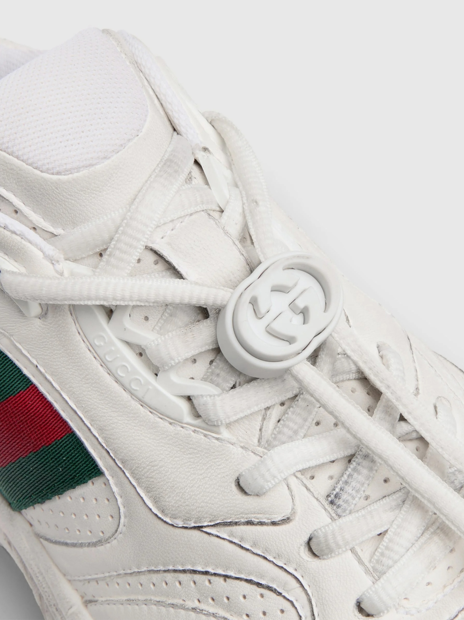 [Gucci] Sneakers FW26 853358 AAF0H
