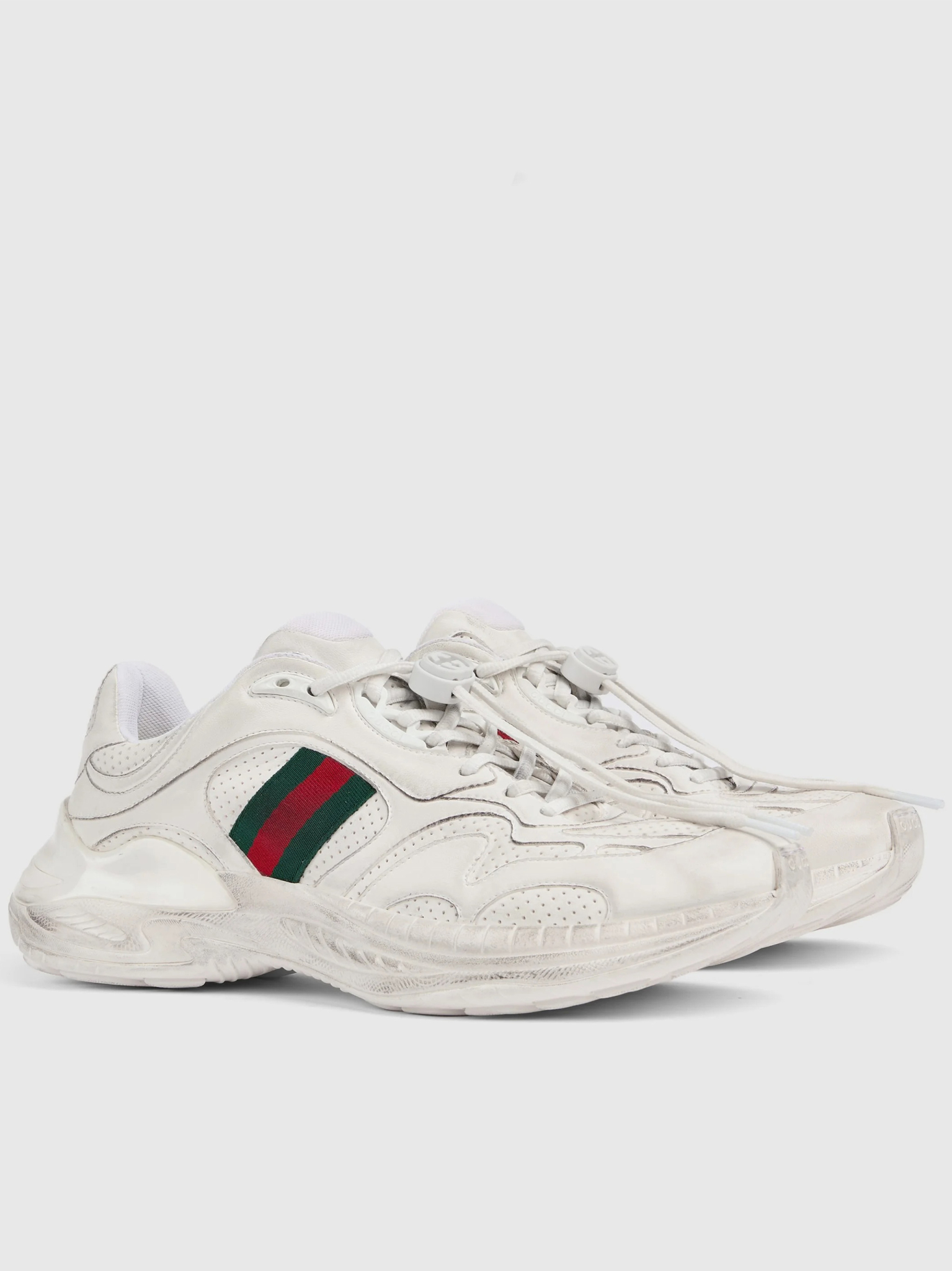 [Gucci] Sneakers FW26 853358 AAF0H