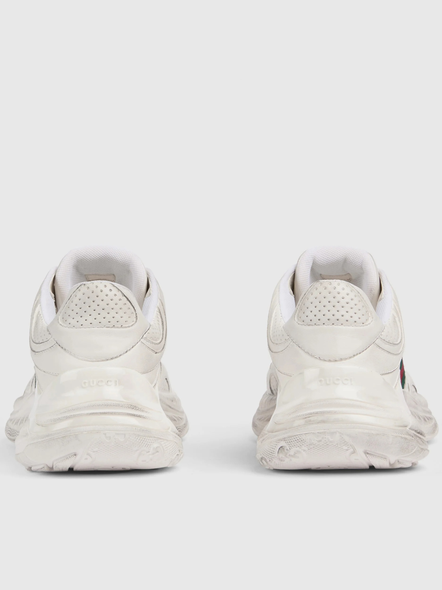 [Gucci] Sneakers FW26 853358 AAF0H