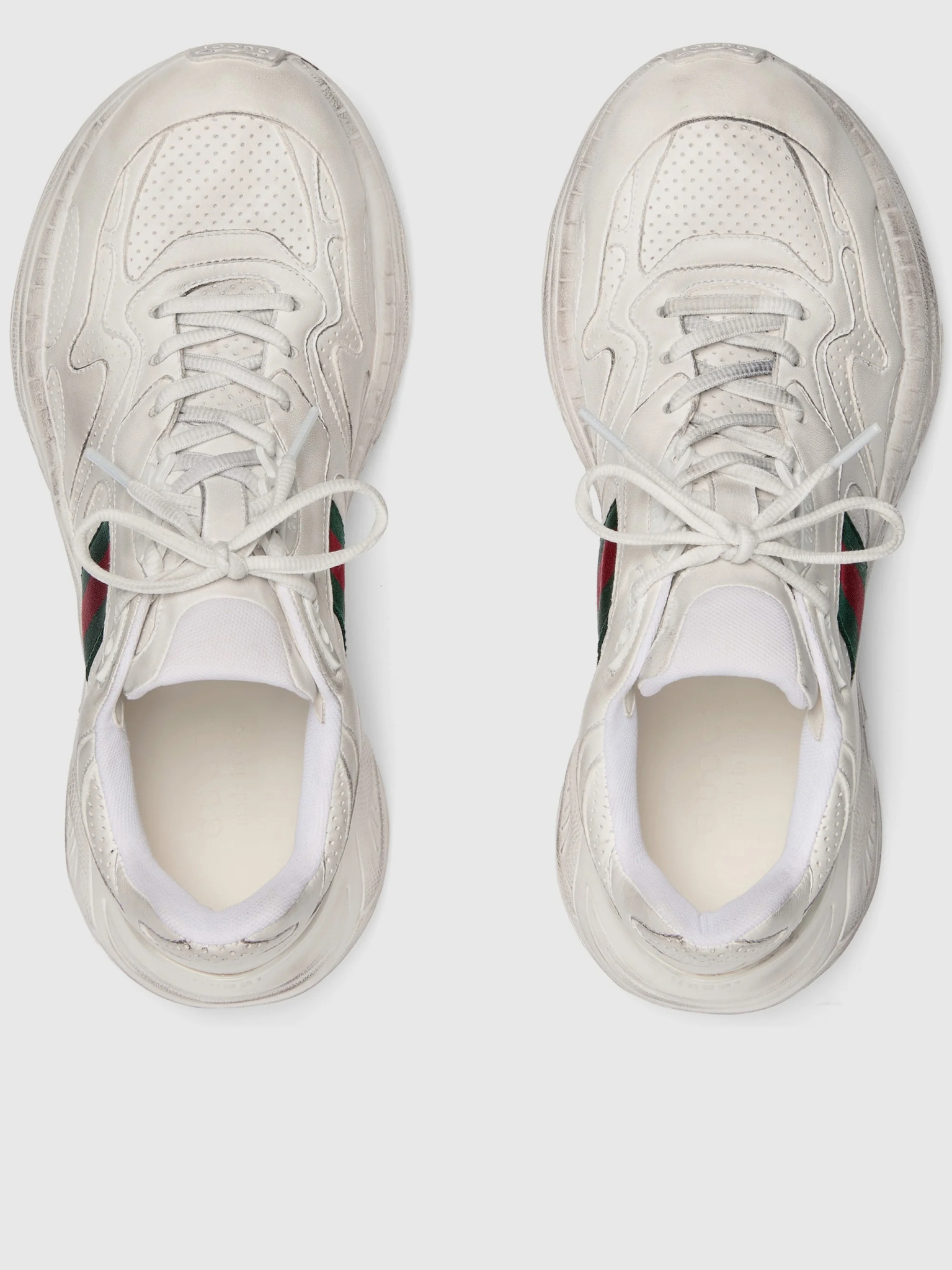 [Gucci] Sneakers FW26 853358 AAF0H