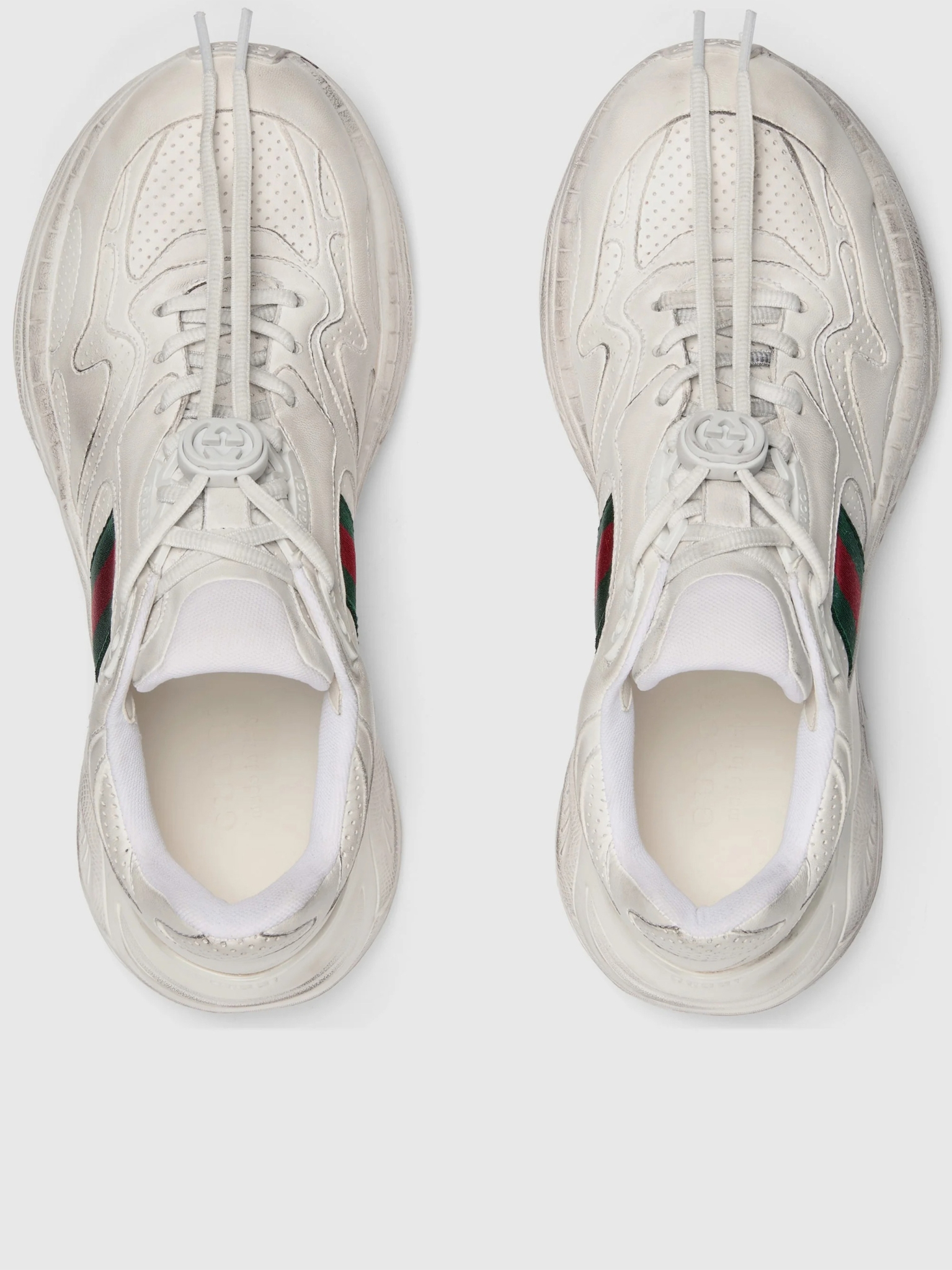 [Gucci] Sneakers FW26 853358 AAF0H