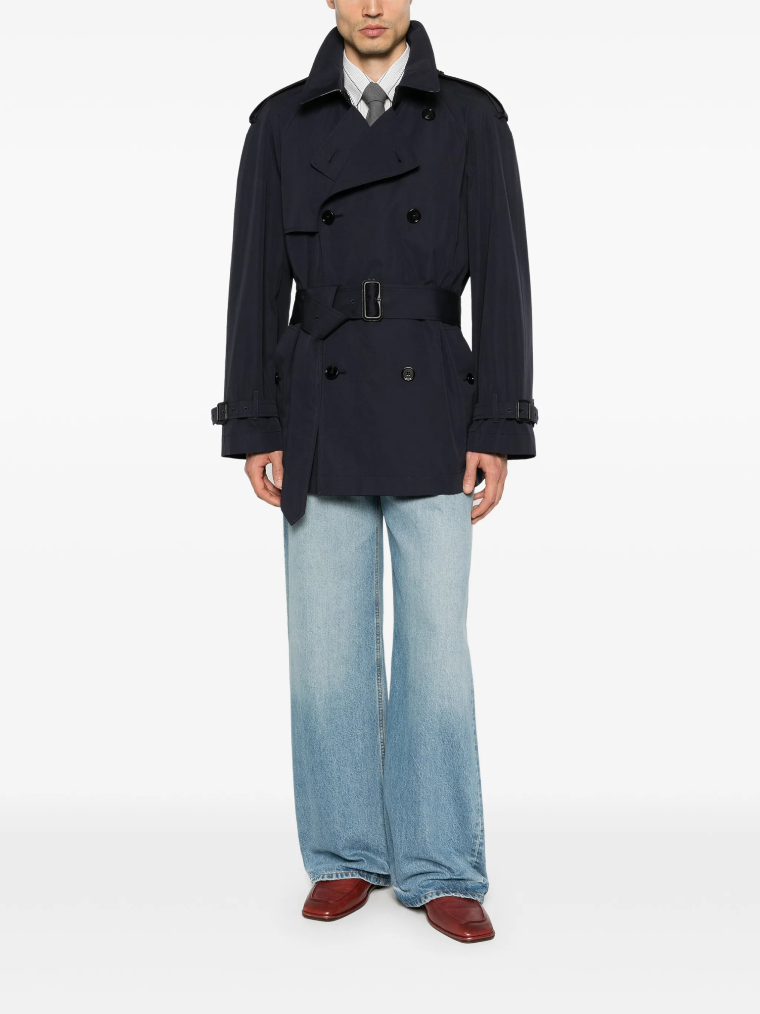 [Burberry] Trench Coat FW26 8121905