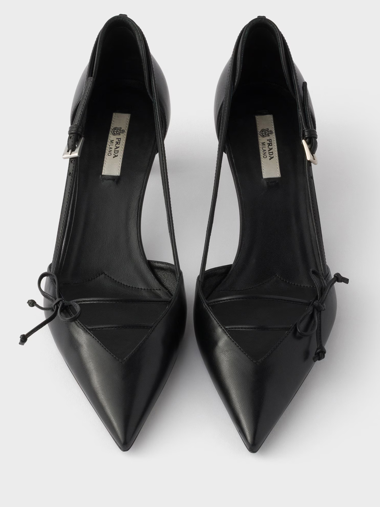 [Prada] Pumps FW26 1I442O 011