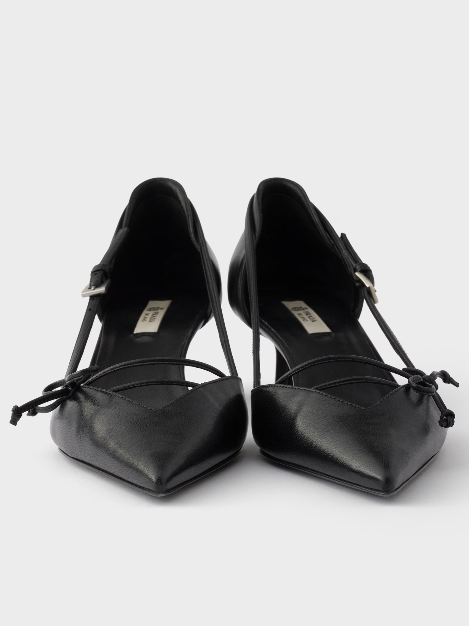 [Prada] Pumps FW26 1I442O 011