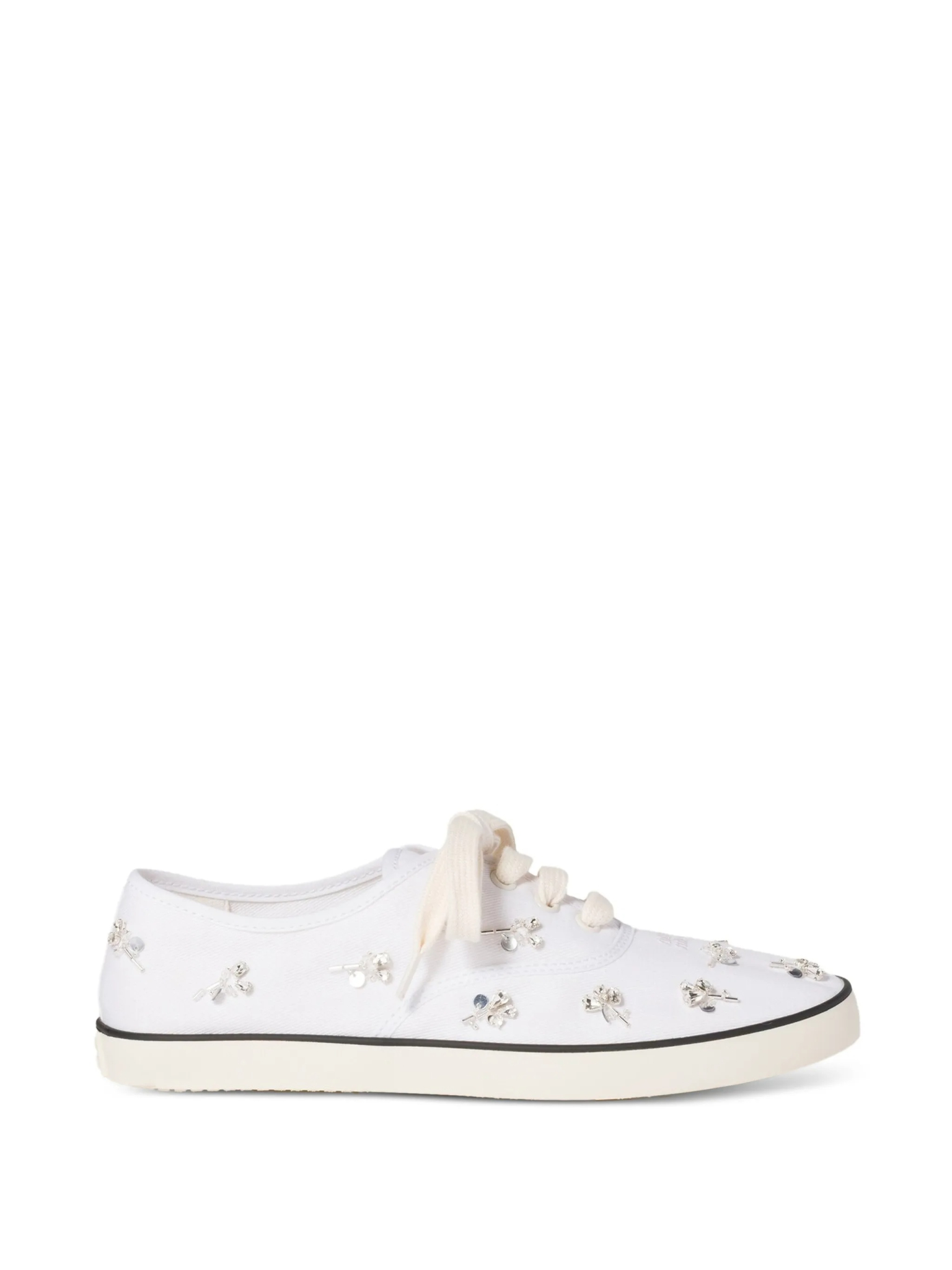 [Miu Miu] Sneakers FW26 5E370E V6B