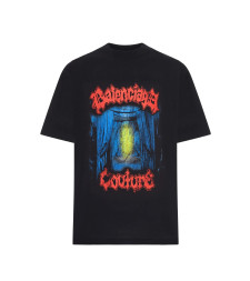 [Balenciaga] T-shirts Short Sleeve FW26 764235 TUVD5
