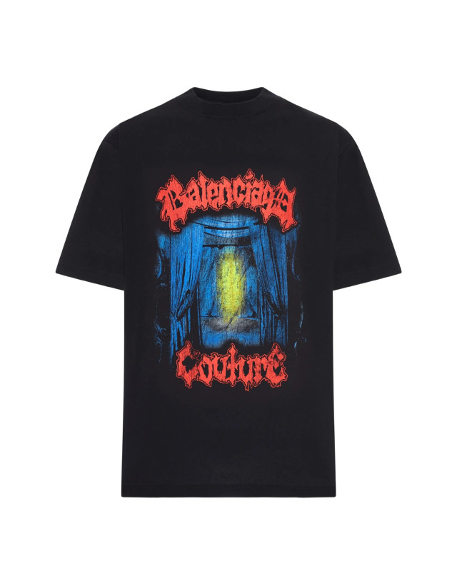 [Balenciaga] T-shirts Short Sleeve FW26 764235 TUVD5