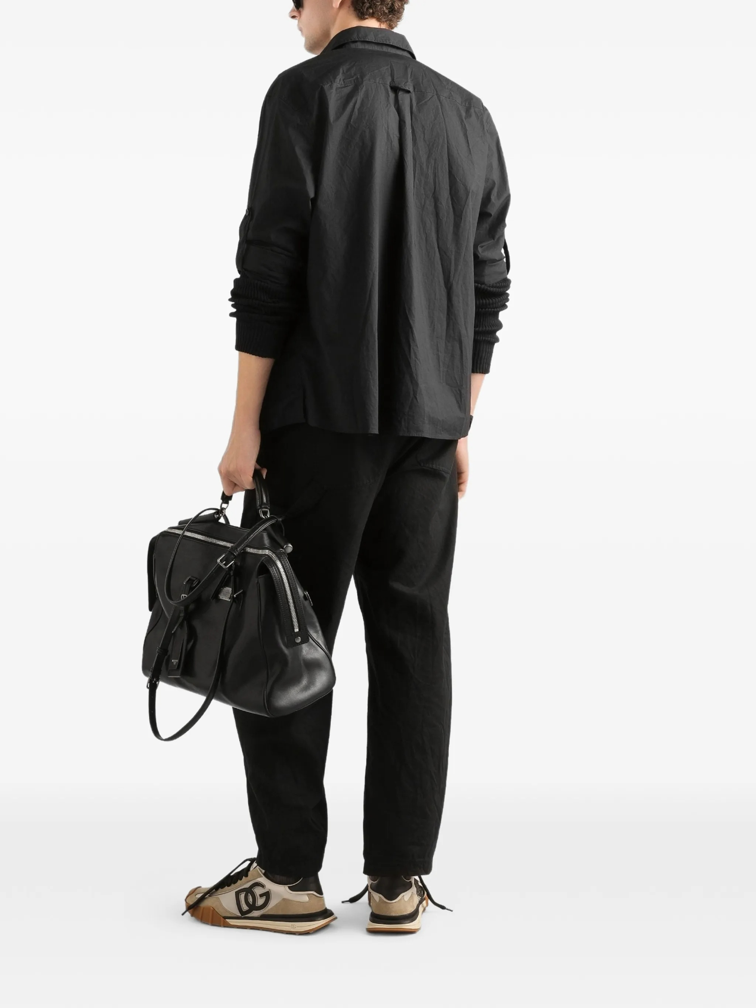 [Dolce & Gabbana] Shirts Long Sleeve FW26 G5OE1T FUFIP