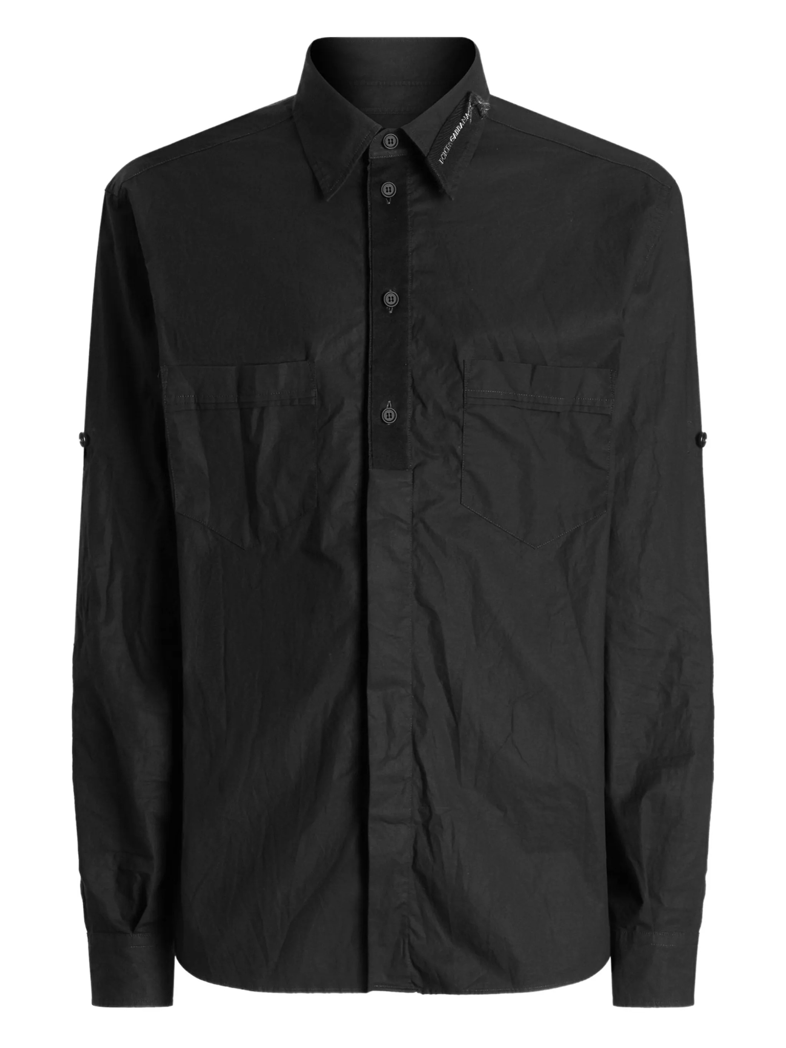 [Dolce & Gabbana] Shirts Long Sleeve FW26 G5OE1T FUFIP