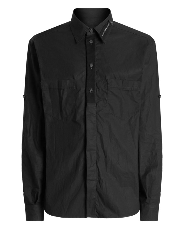 [Dolce & Gabbana] Shirts Long Sleeve FW26 G5OE1T FUFIP