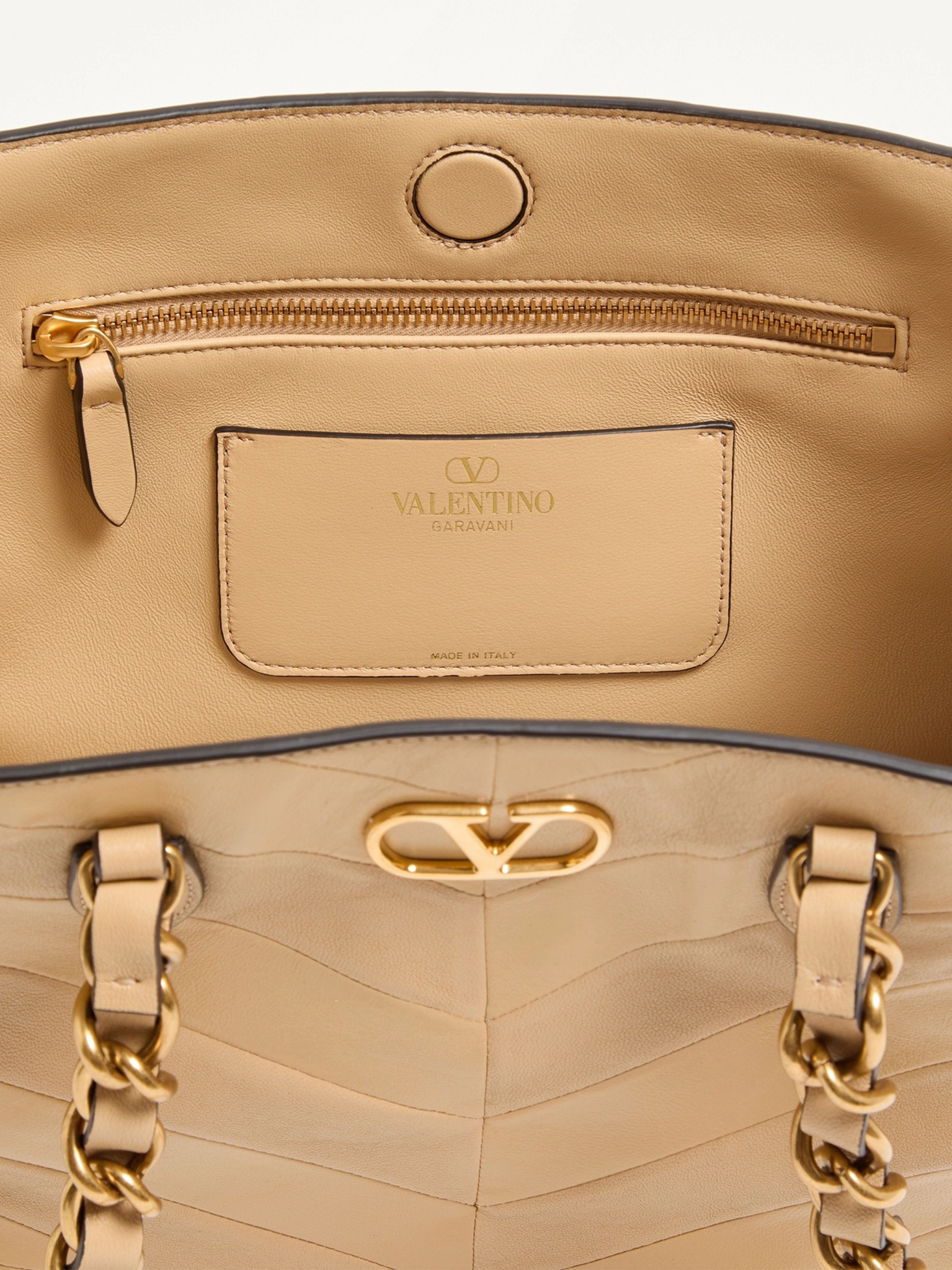 [Valentino] Tote bag FW26 8W2B0T13PSN