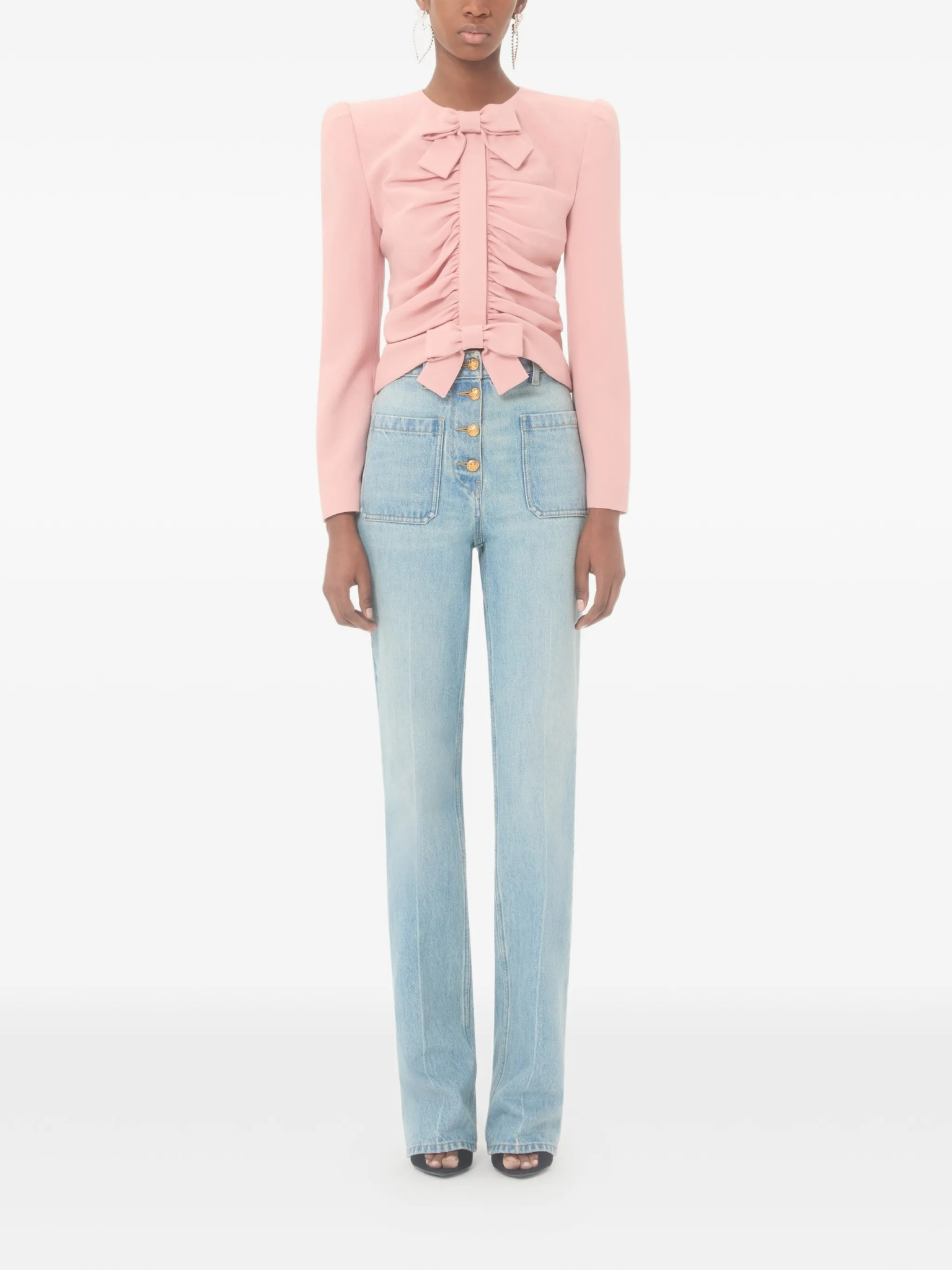 [Valentino] Jeans FW26 8B0DD23LA92