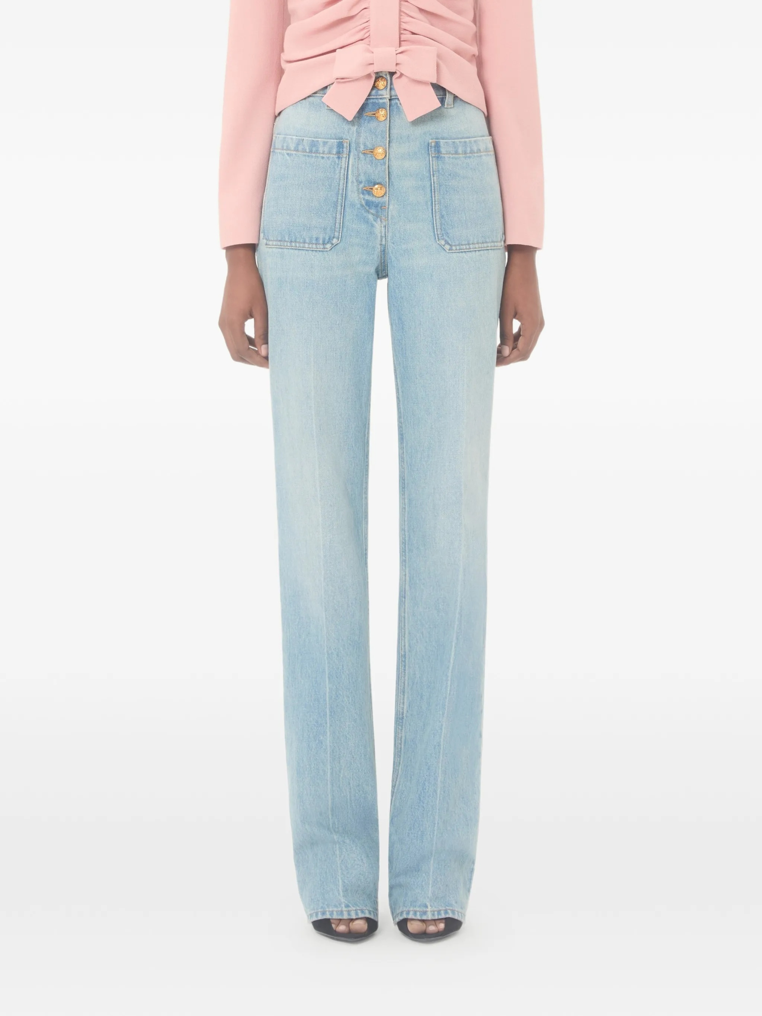 [Valentino] Jeans FW26 8B0DD23LA92