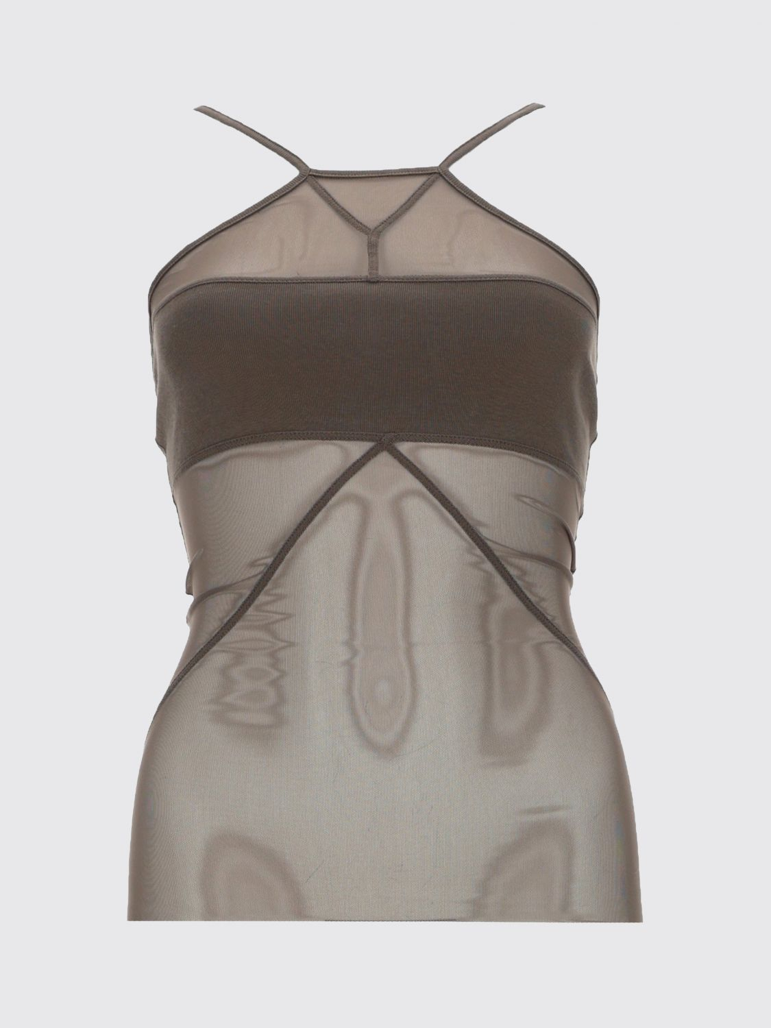 [Rick Owens] Top SS26 RO01F6156TUSRJA 34