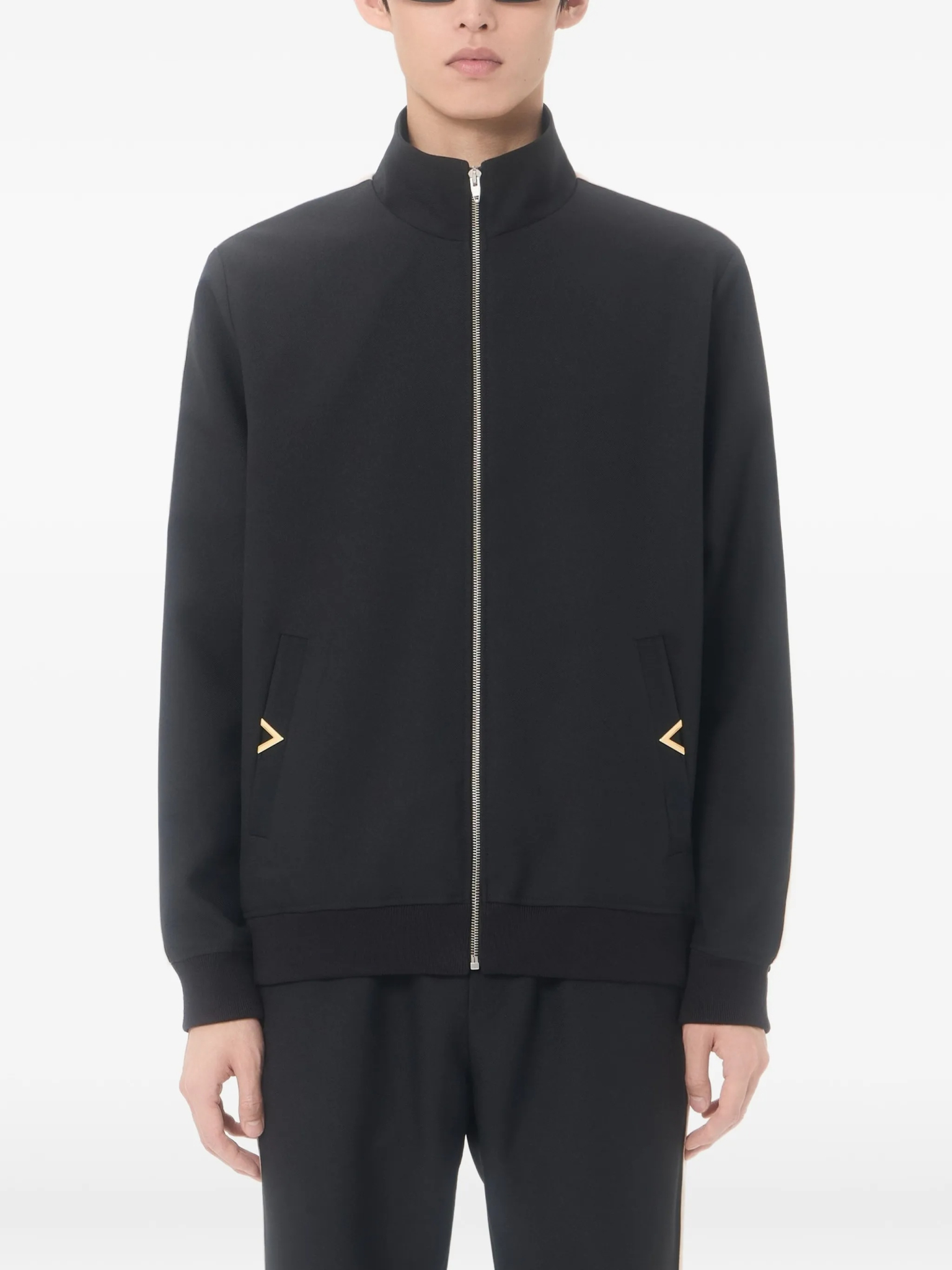 [Valentino] Sweatshirt FW26 8V0MF30FBGQ