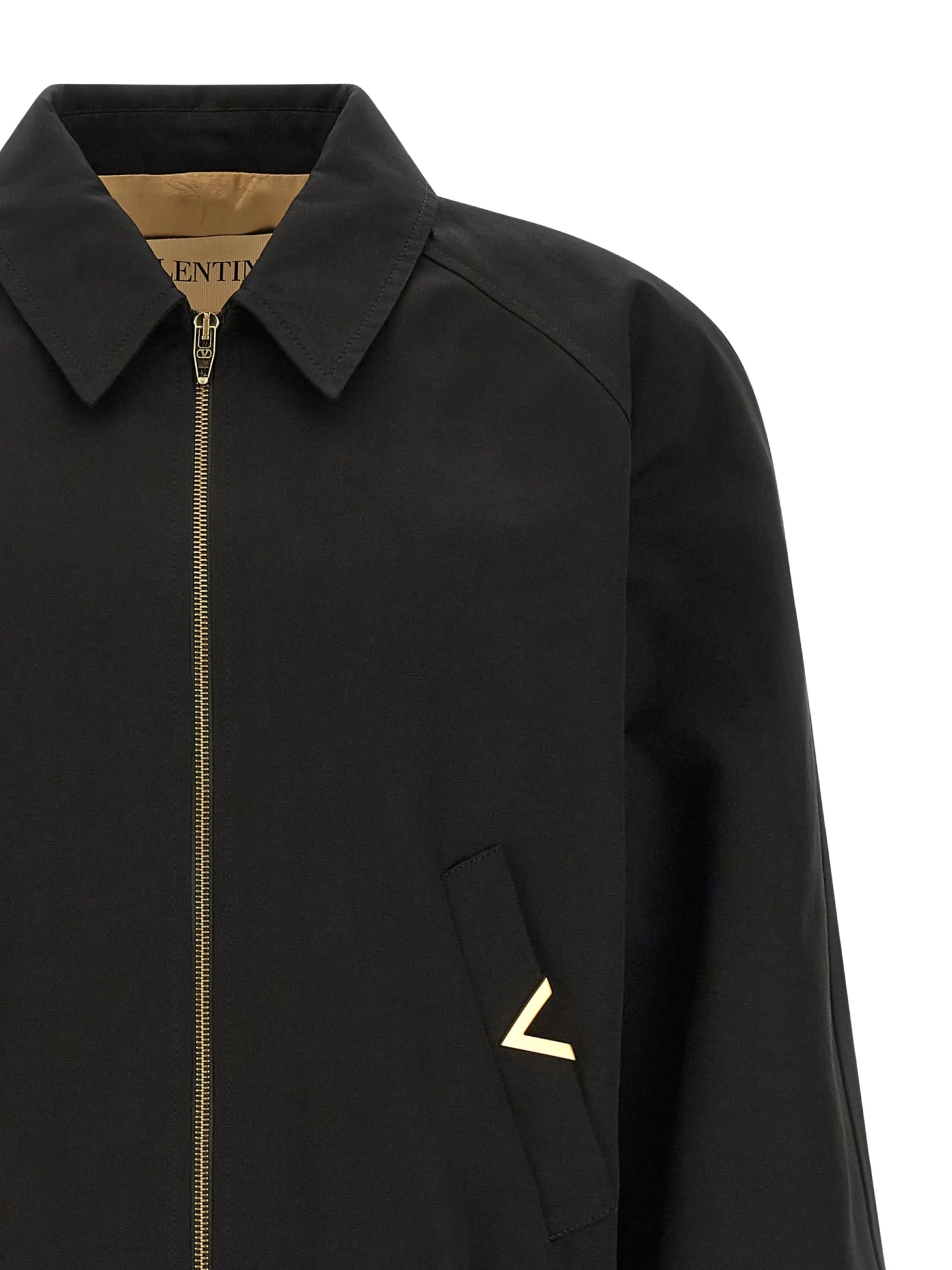 [Valentino] Casual Jacket FW26 8V0CIP79BFB