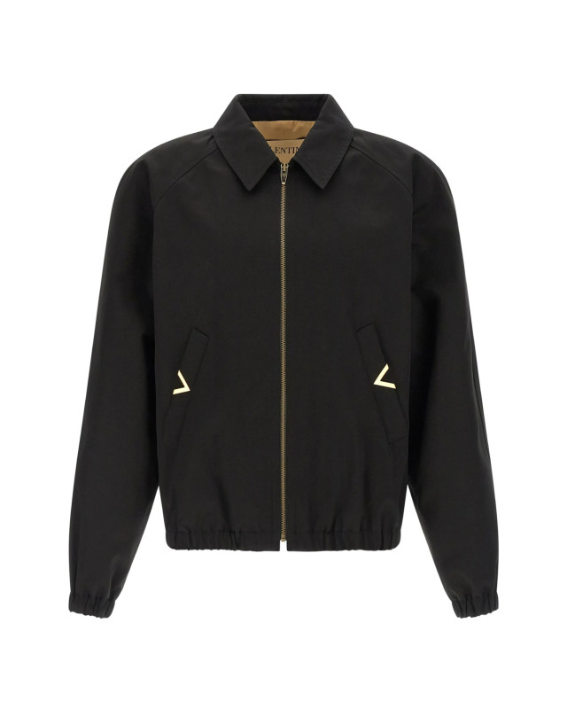 [Valentino] Casual Jacket FW26 8V0CIP79BFB