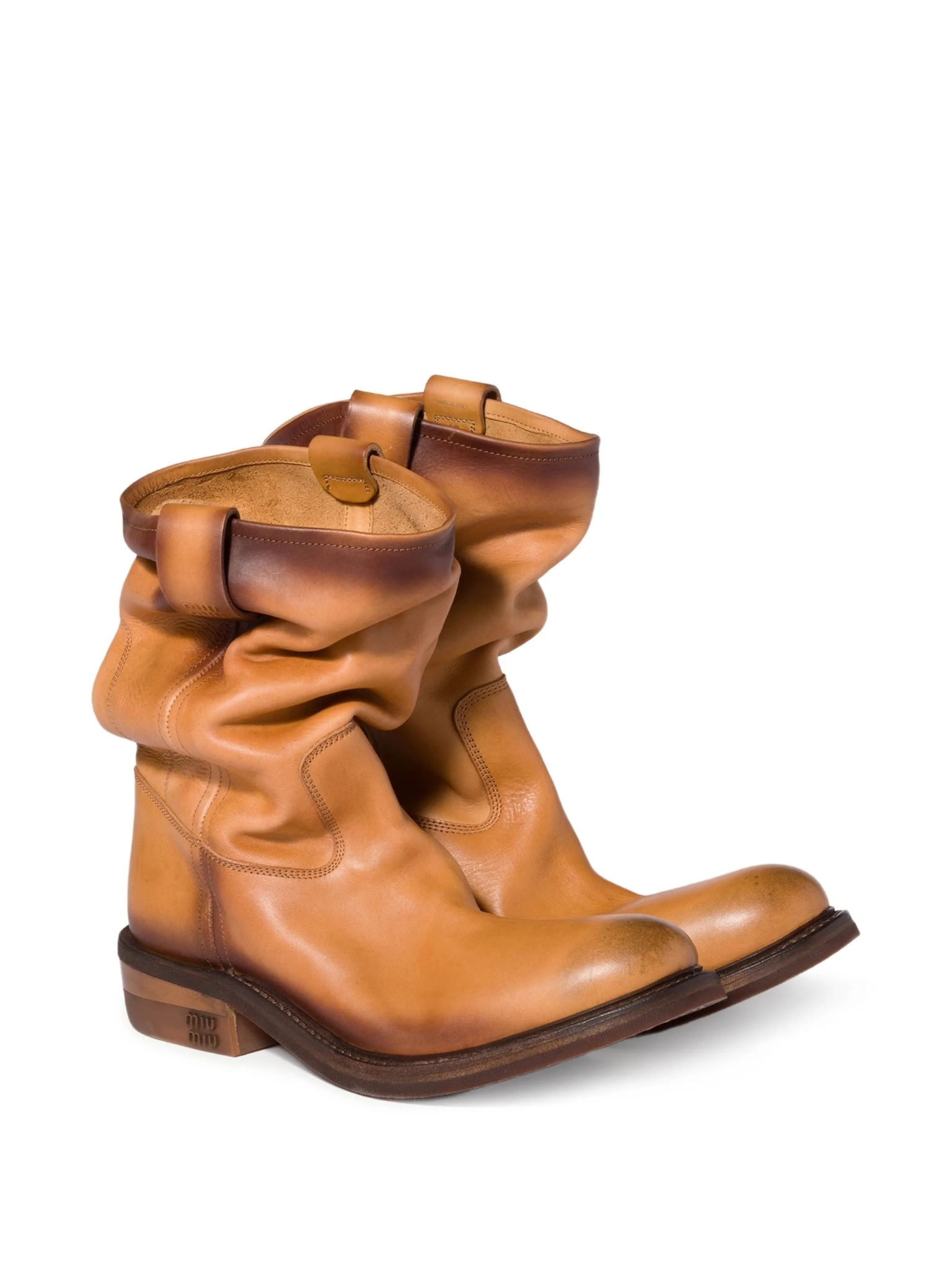 [Miu Miu] Boots FW26 5U680E 5OD