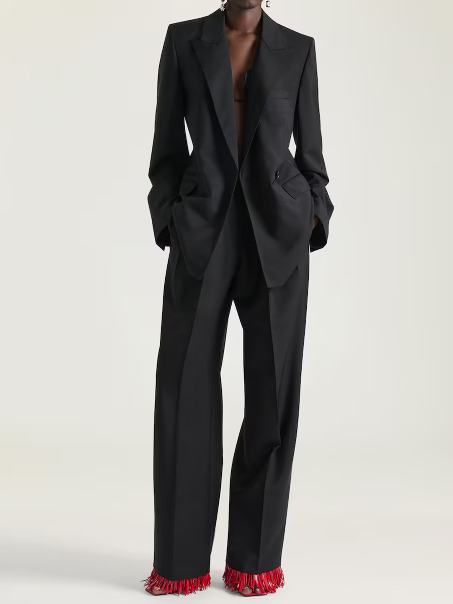 [Givenchy] Blazer FW26 BW30QJ100H