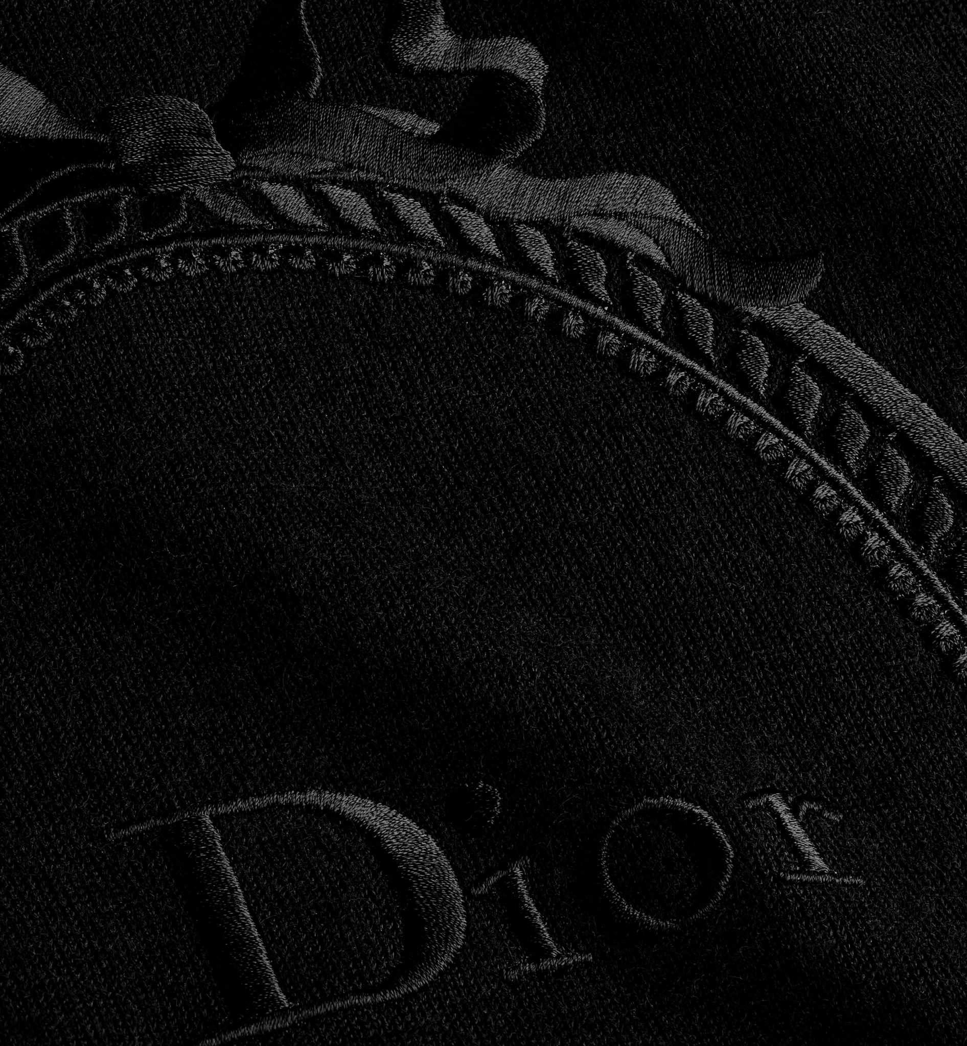 [Christian Dior] Knitwear FW26 624S55A1E91