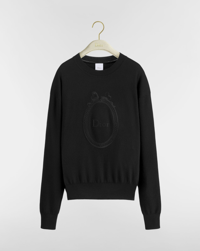 [Christian Dior] Knitwear FW26 624S55A1E91