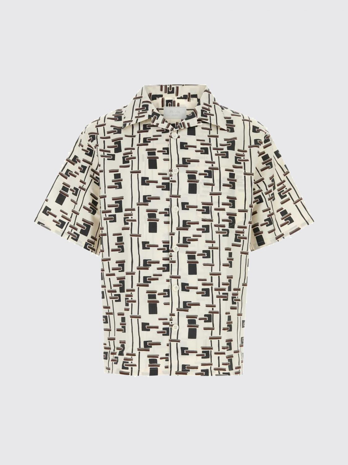 [Prada] Shirts SS26 UCS414SUMO19GW F0S8V